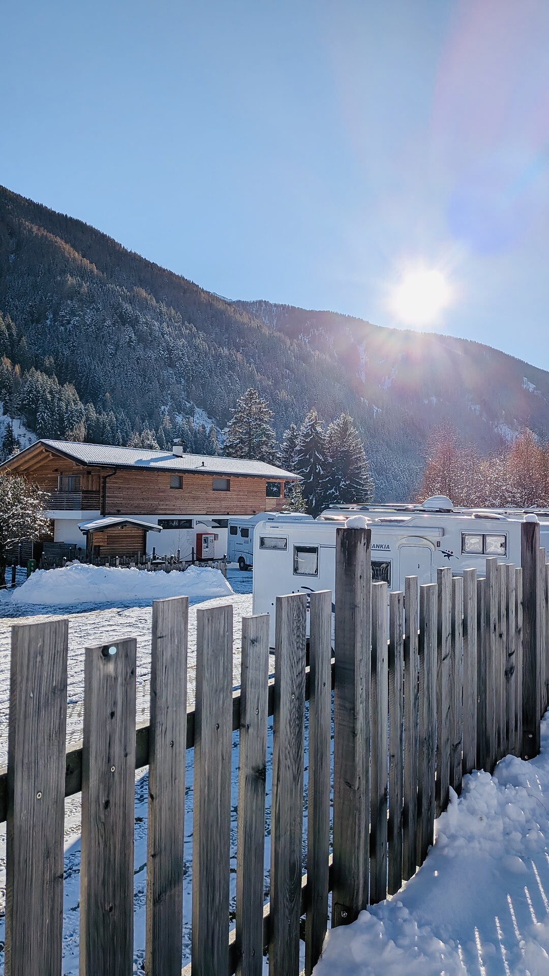 Stellplatz Adlerhorst - Meran und Umgebung - #12 - suedtirol.info