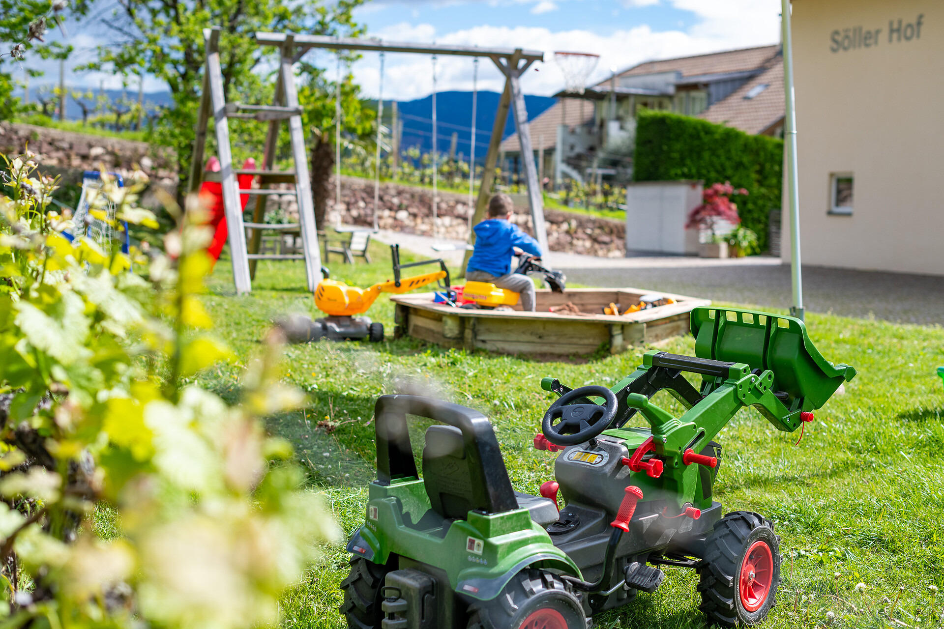Söllerhof Tramin an der Weinstraße 15 suedtirol.info