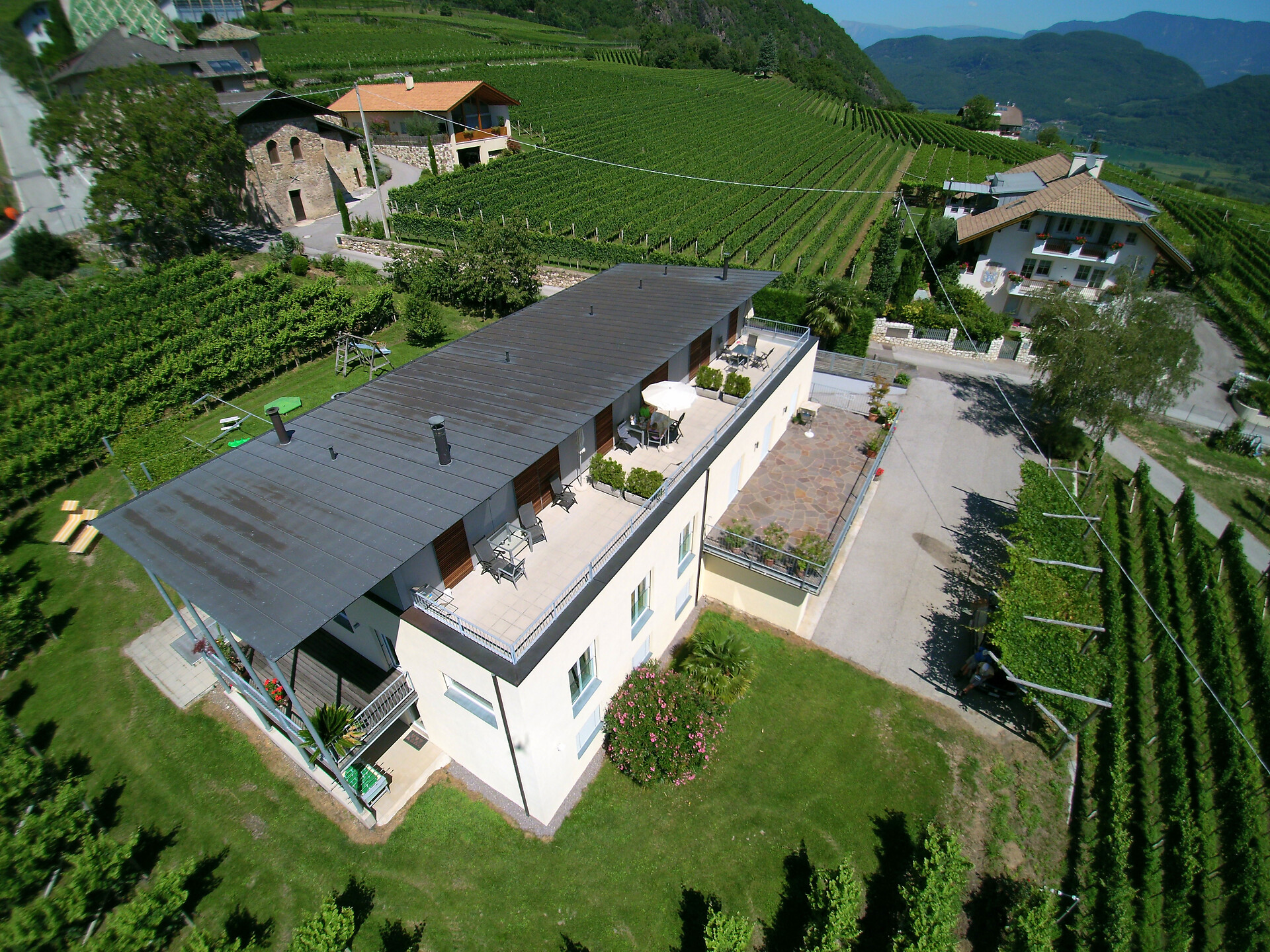 Luftaufnahme Söllerhof