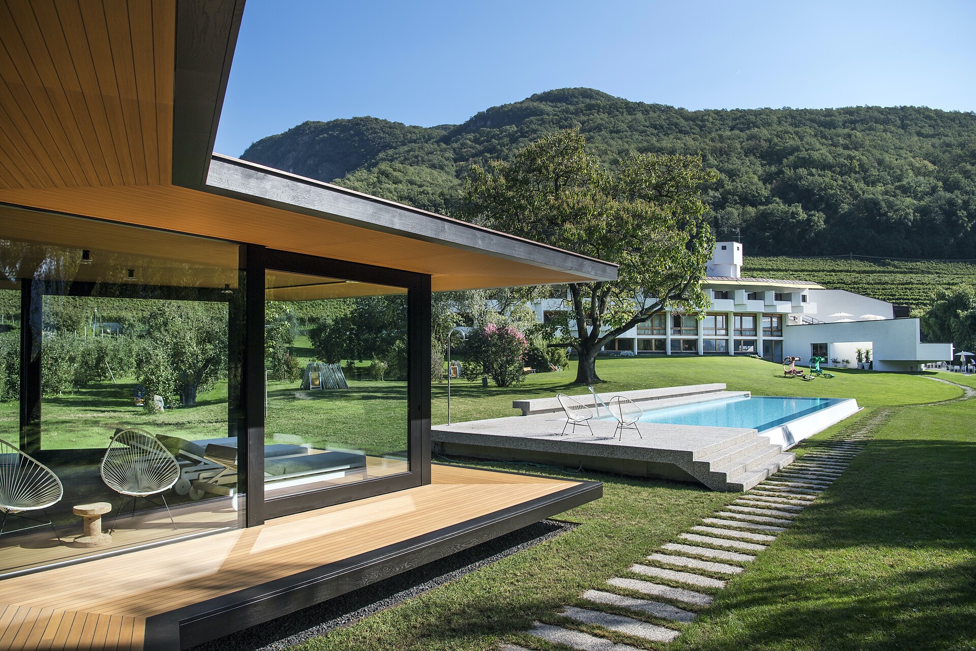 Seehotel Ambach Kaltern an der Weinstraße 3 suedtirol.info