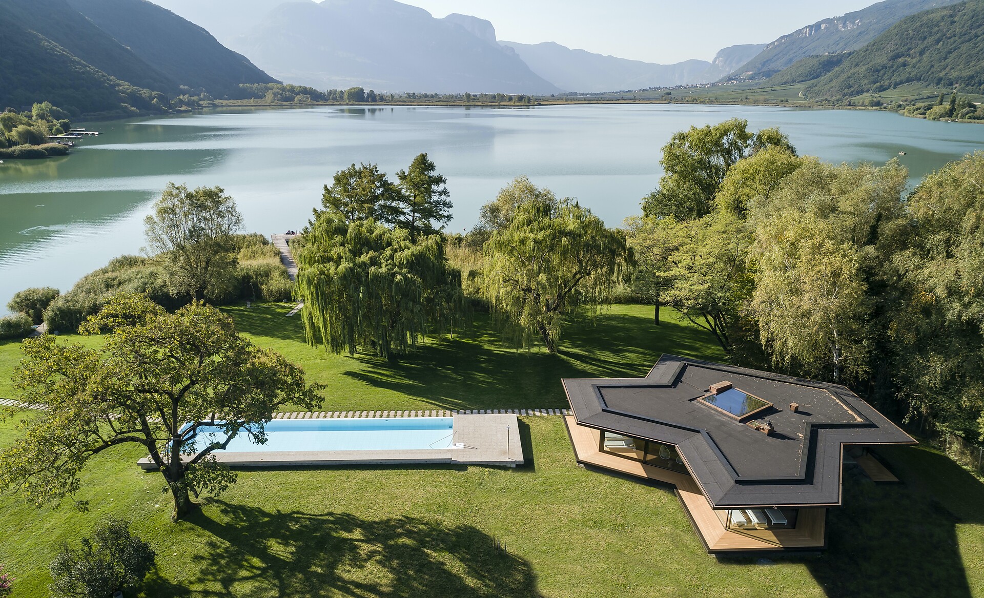 Seehotel Ambach Kaltern an der Weinstraße 13 suedtirol.info