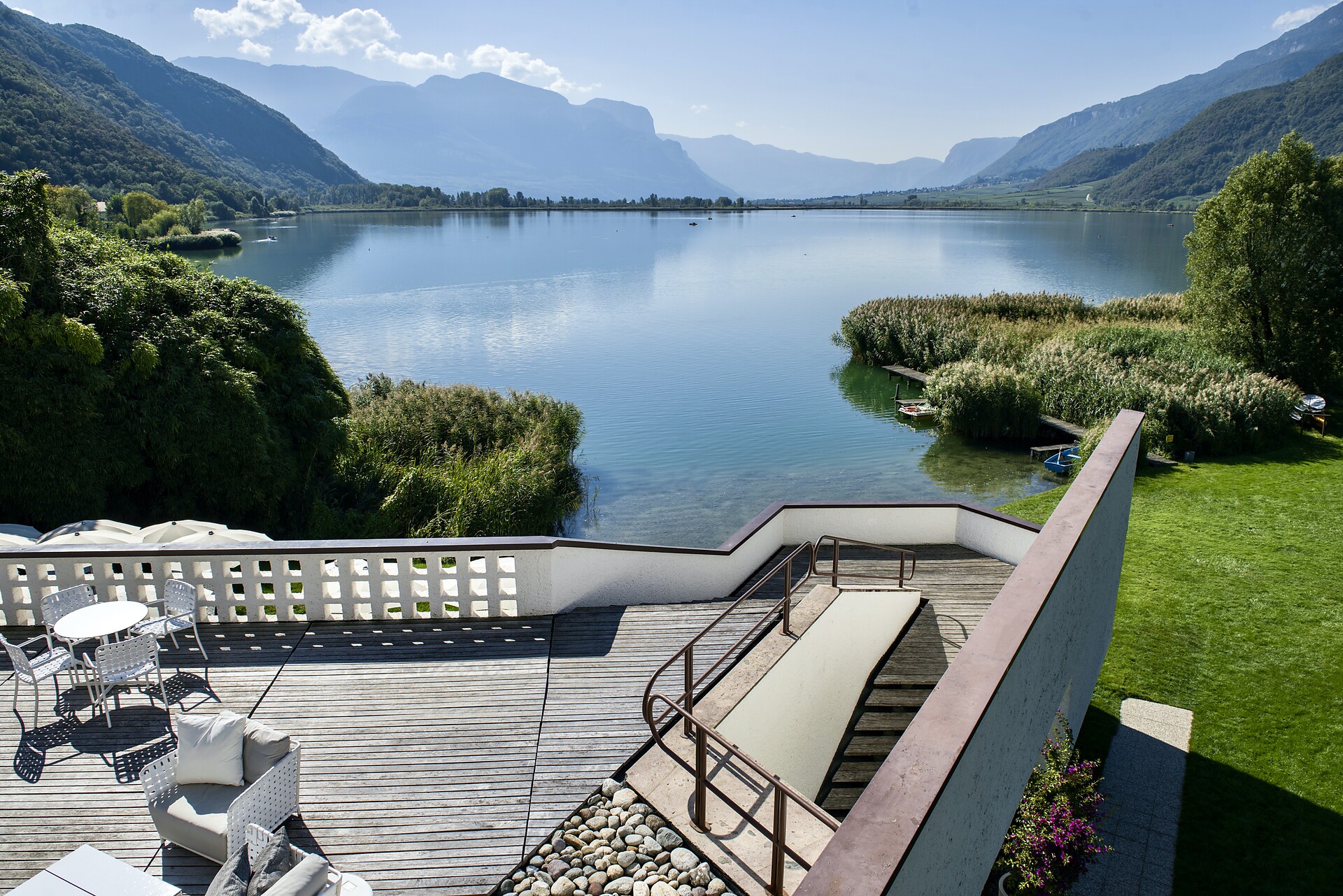 Seehotel Ambach Kaltern an der Weinstraße 30 suedtirol.info