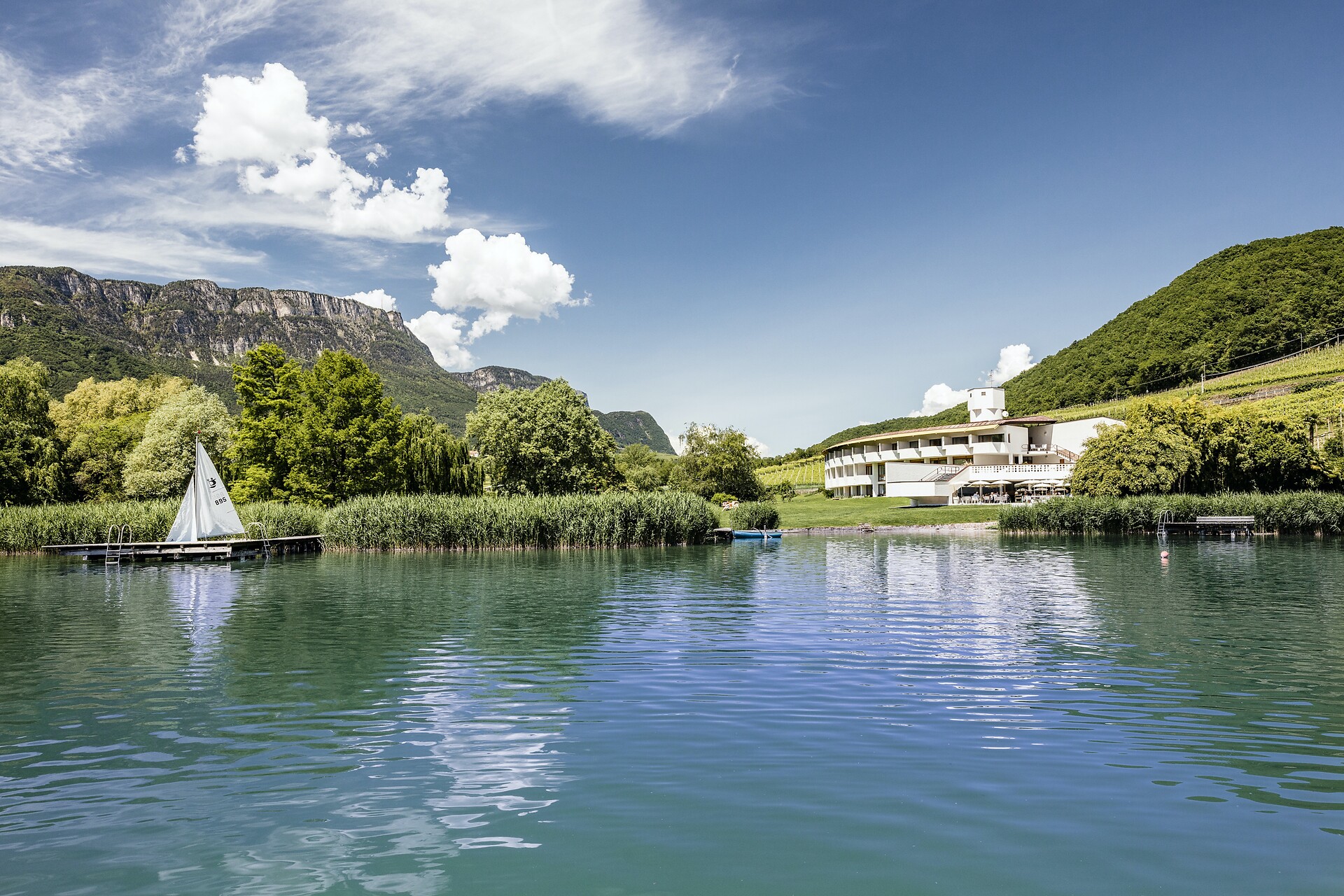 Seehotel Ambach Kaltern an der Weinstraße 18 suedtirol.info