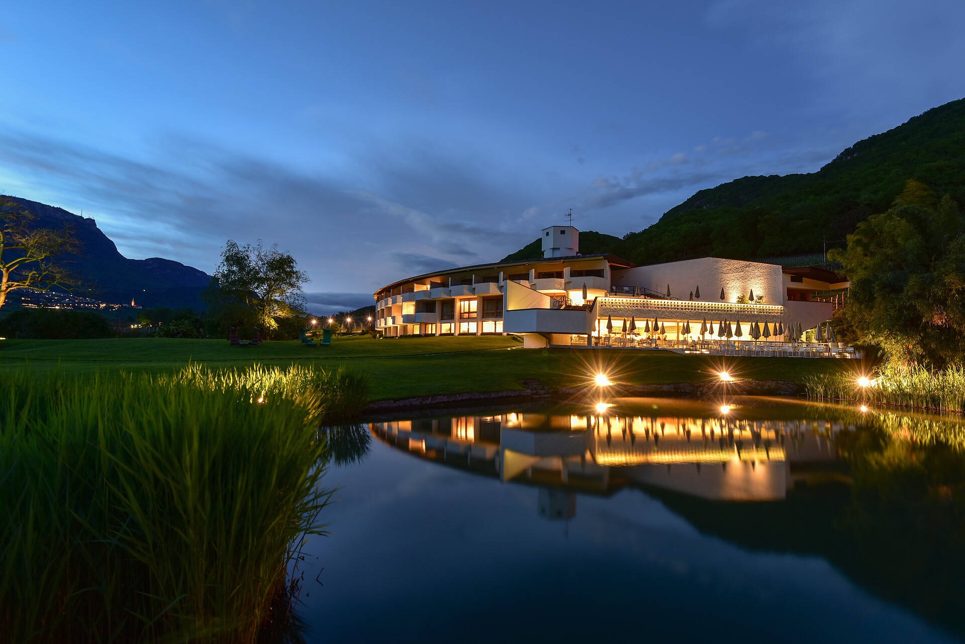 Seehotel Ambach Kaltern an der Weinstraße 22 suedtirol.info