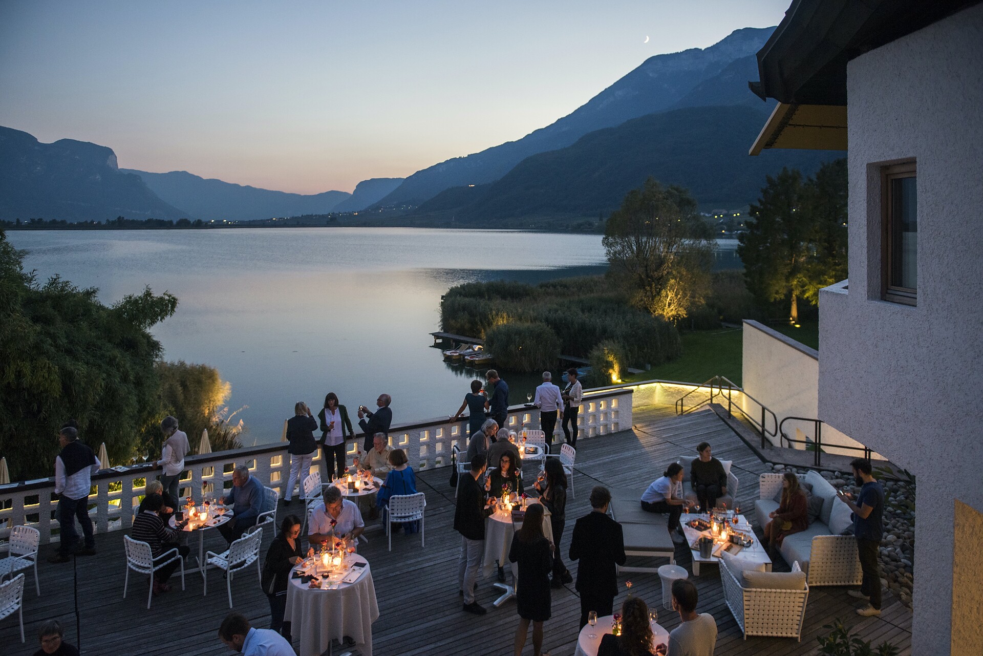 Seehotel Ambach Kaltern an der Weinstraße 2 suedtirol.info