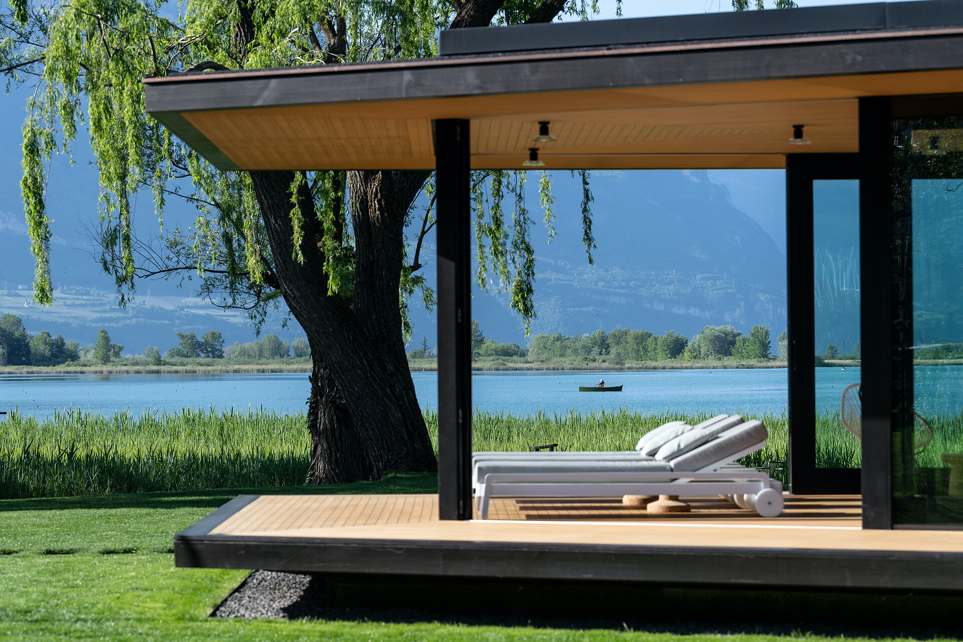 Seehotel Ambach Kaltern an der Weinstraße 25 suedtirol.info