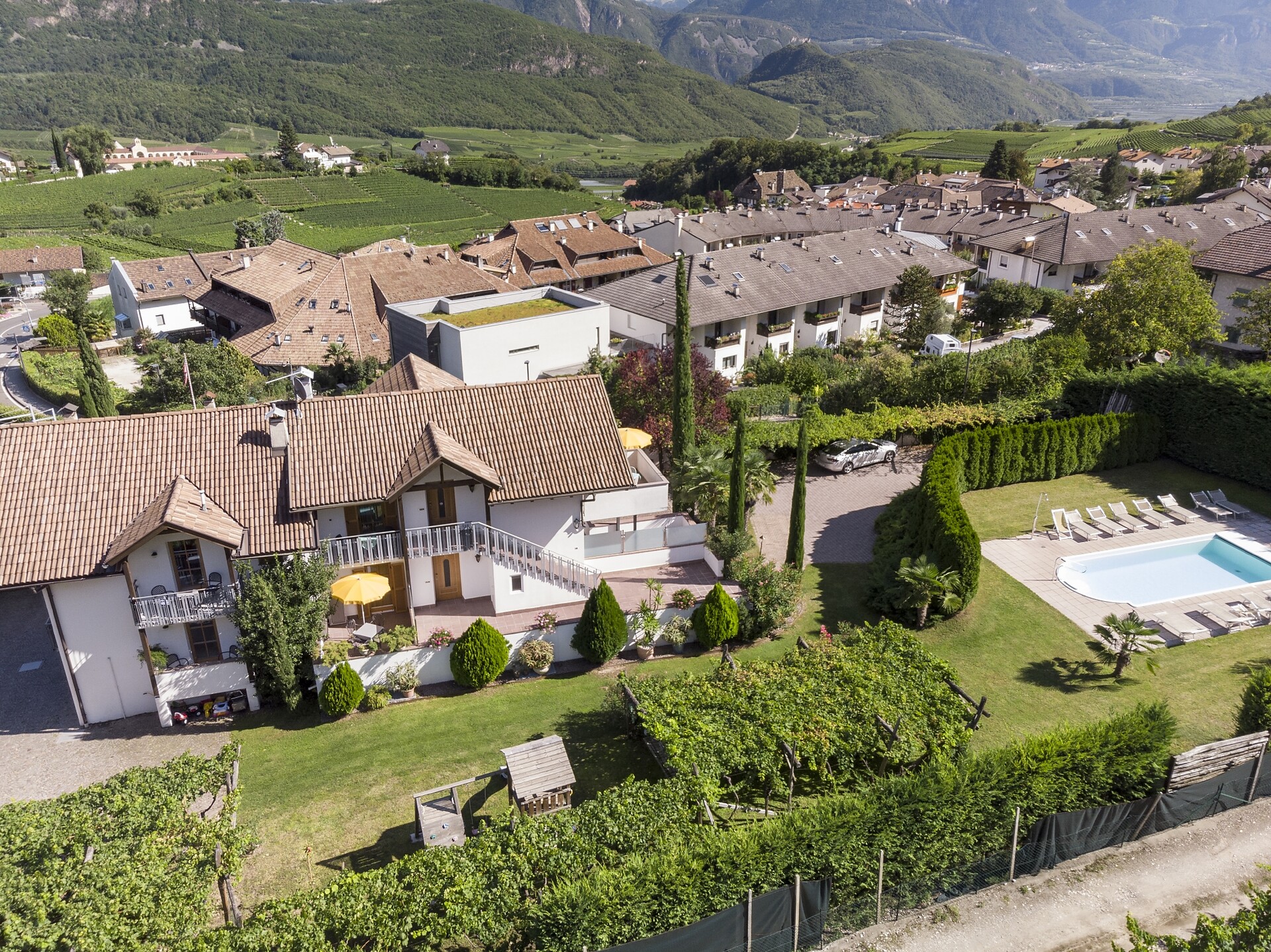 Stompfer Haus