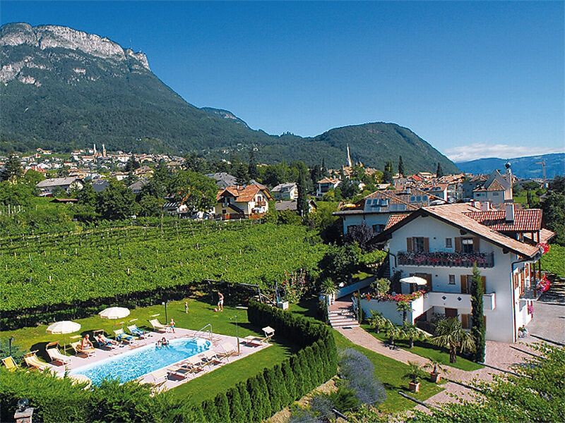 Stompfer Haus - Südtiroler Weinstraße - #2 - suedtirol.info