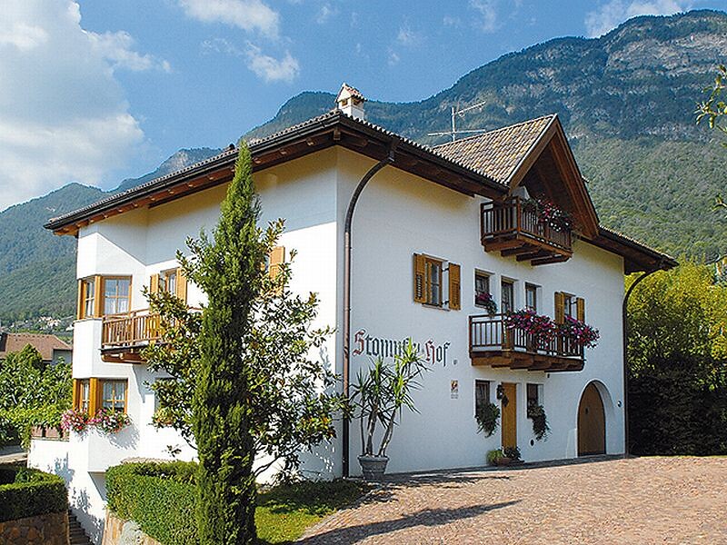 Stompfer Haus - Südtiroler Weinstraße - #3 - suedtirol.info