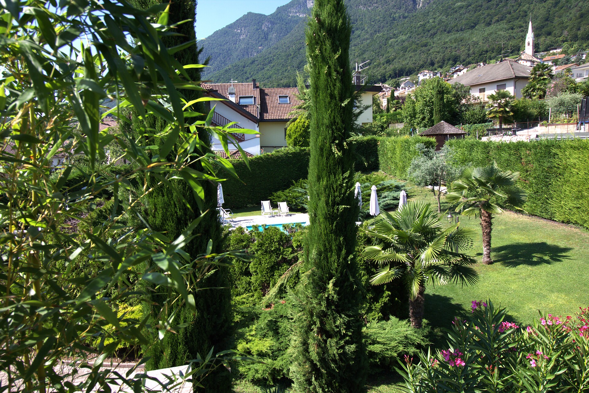 Stompfer Haus - Südtiroler Weinstraße - #5 - suedtirol.info