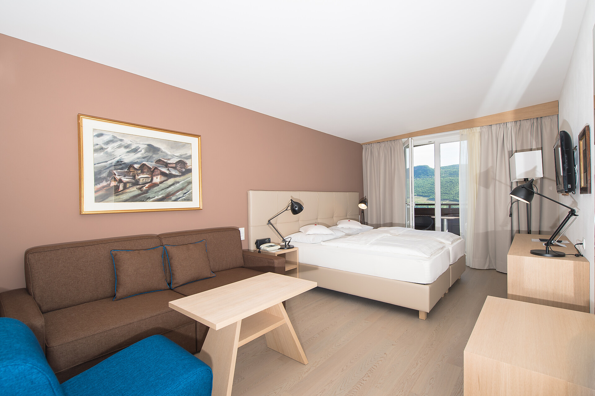 room