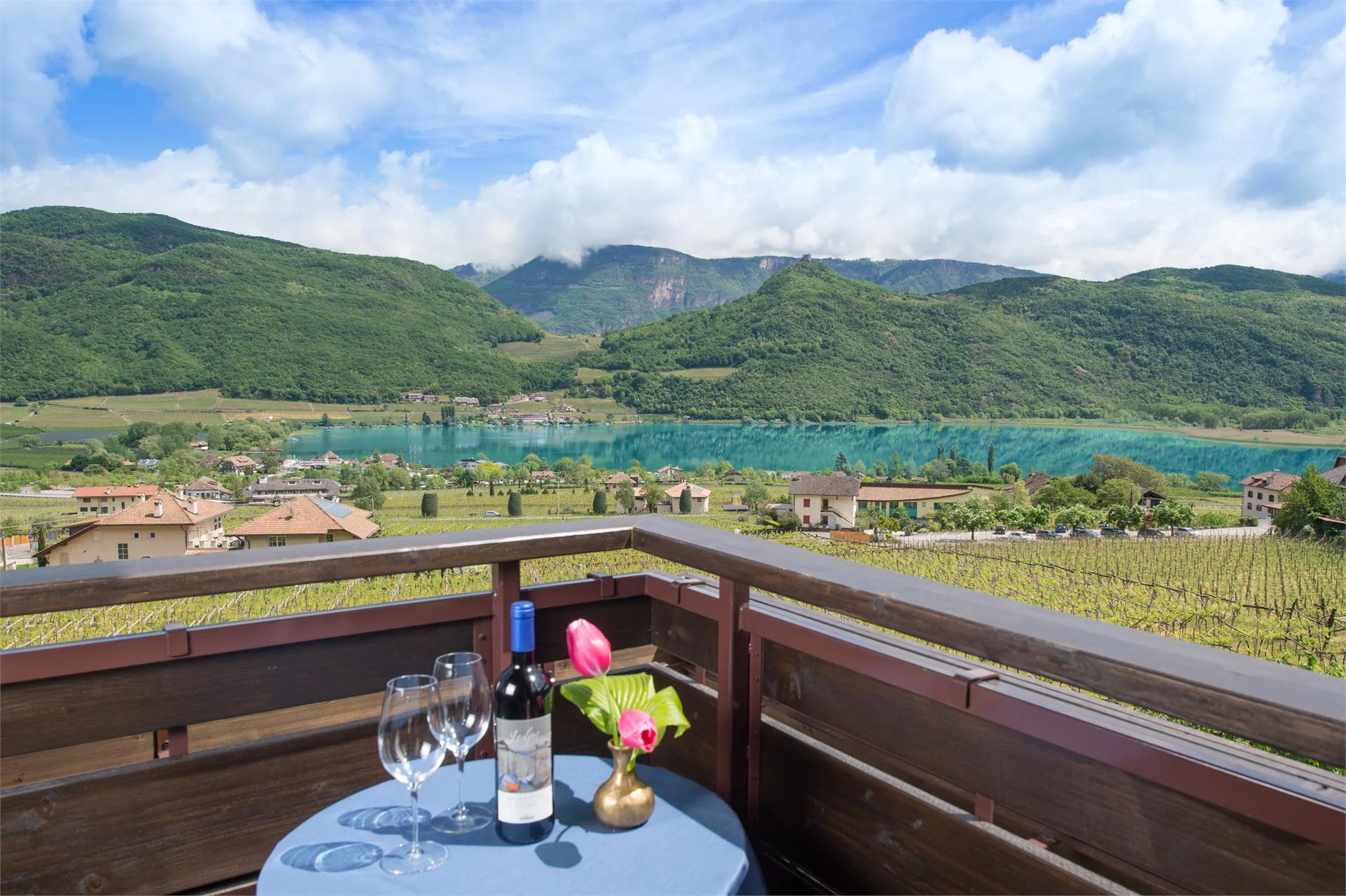 Seeberg Caldaro sulla Strada del Vino 5 suedtirol.info