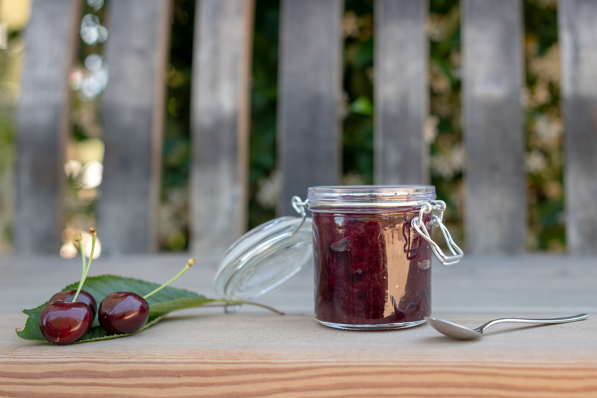 homemade jam