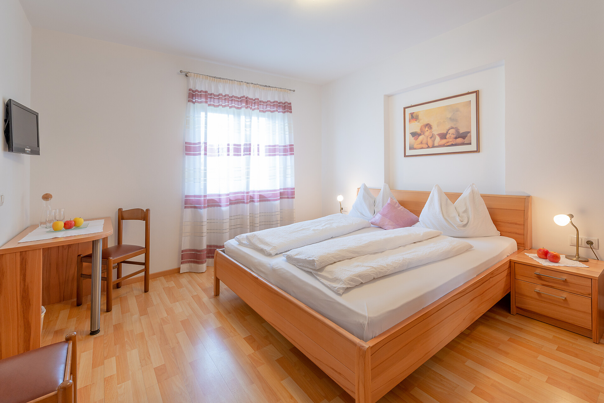 room without balcony