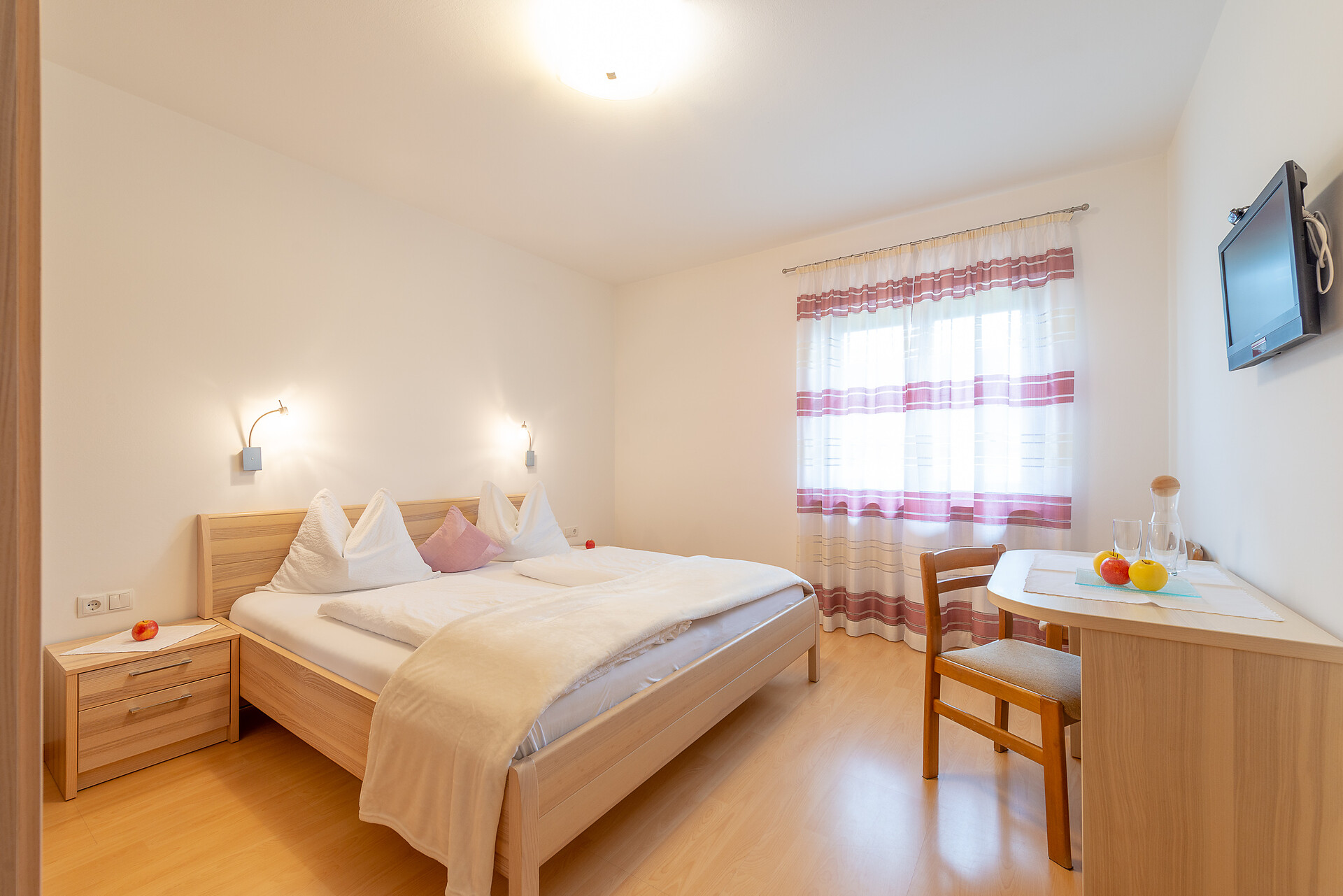 room without balcony