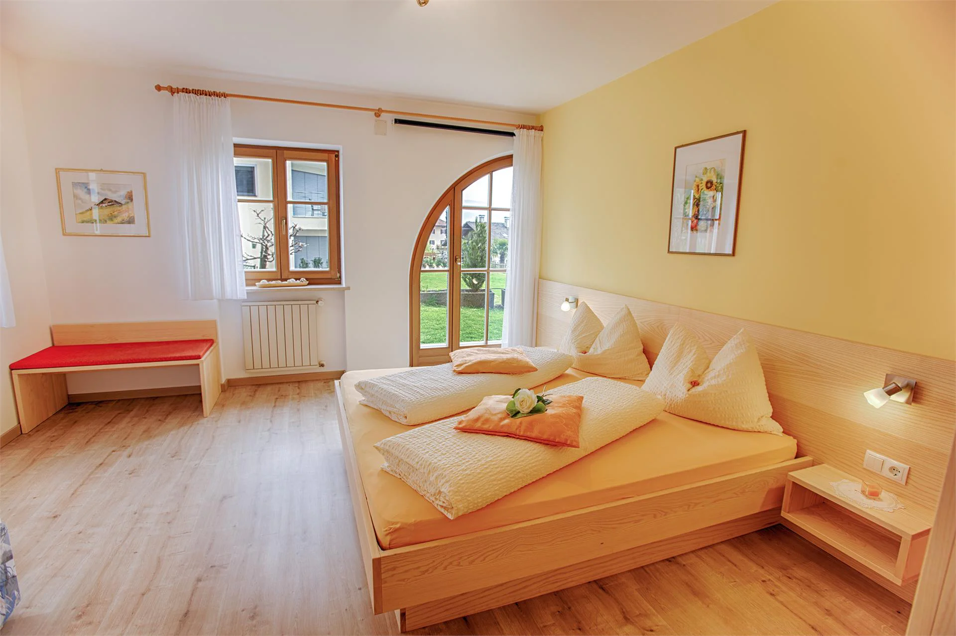 Siganatenhof Kaltern an der Weinstraße 10 suedtirol.info
