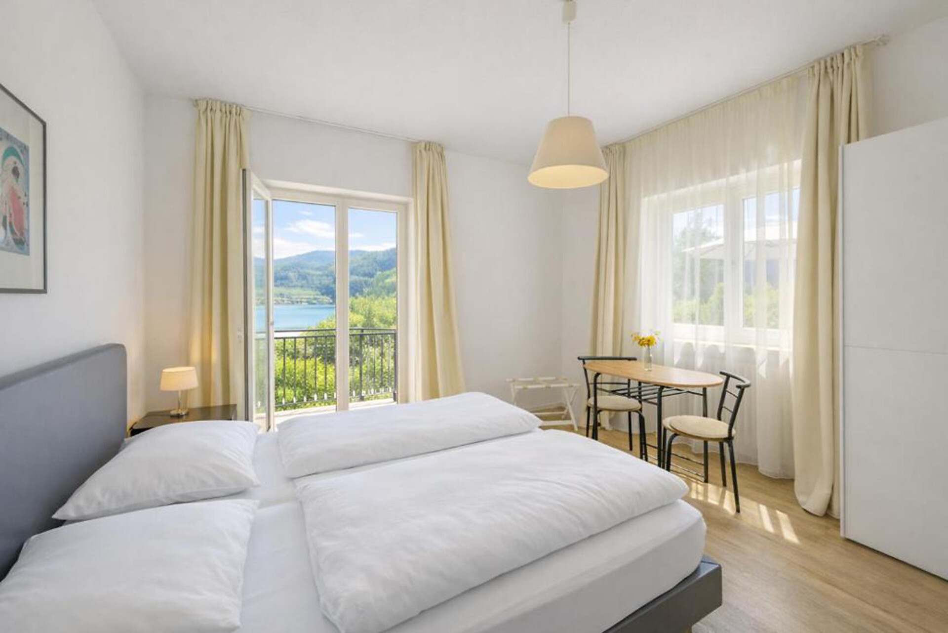 Appartement Seespiegel - Alto Adige Wine Road - #9 - suedtirol.info
