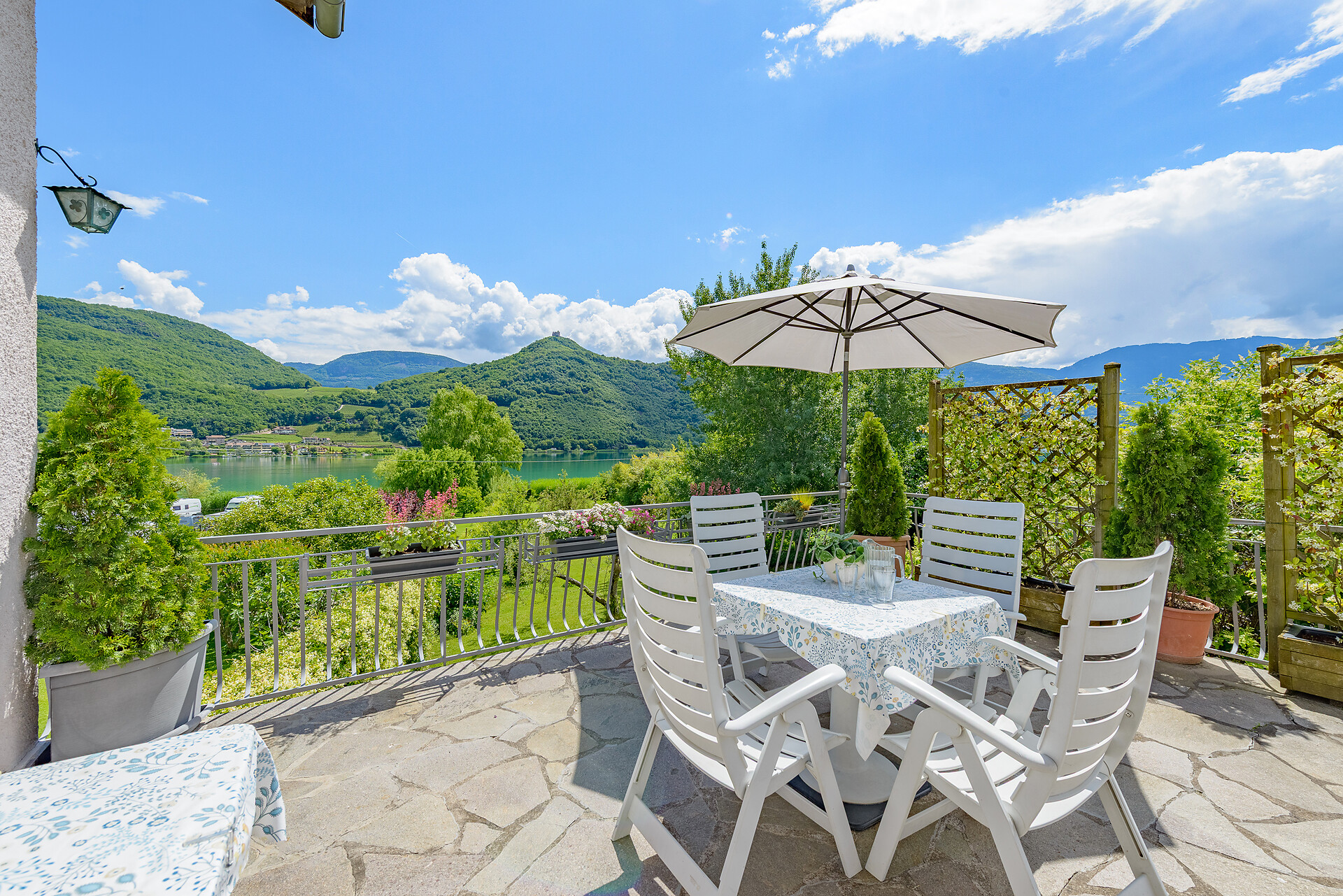 Appartement Seespiegel - Alto Adige Wine Road - #7 - suedtirol.info