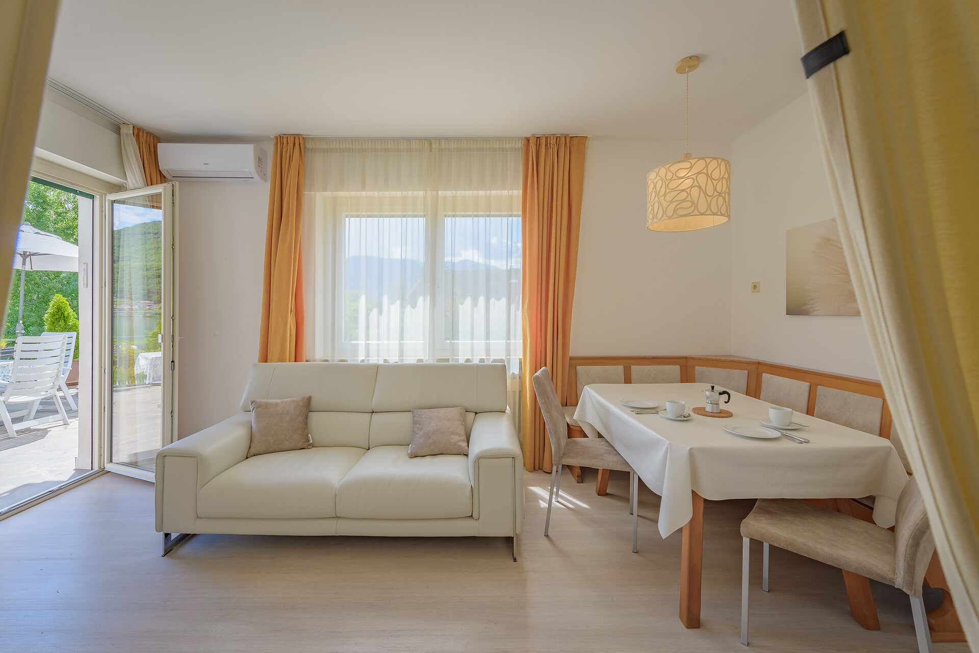 Appartement Seespiegel - Alto Adige Wine Road - #6 - suedtirol.info