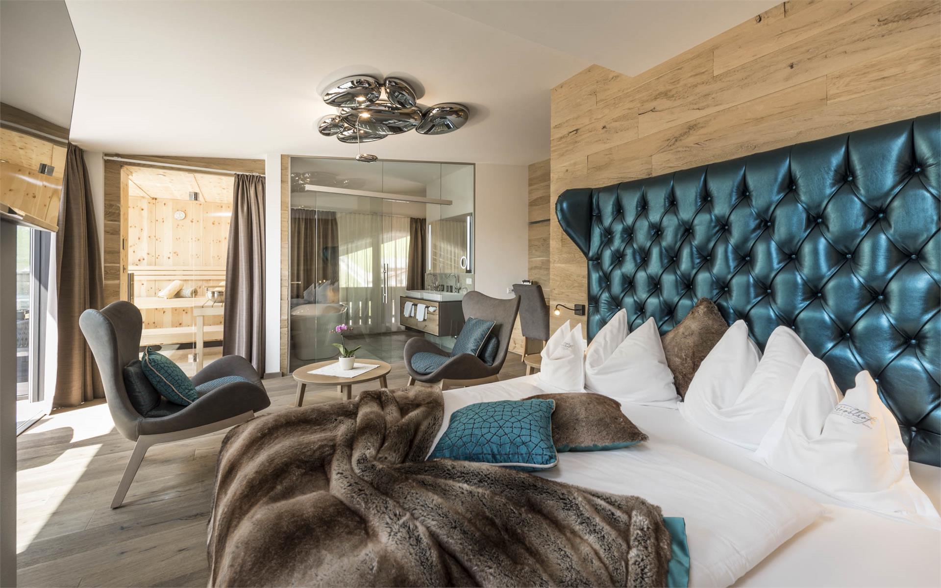 Stroblhof Active Family Spa Resort St.Leonhard in Passeier 2 suedtirol.info