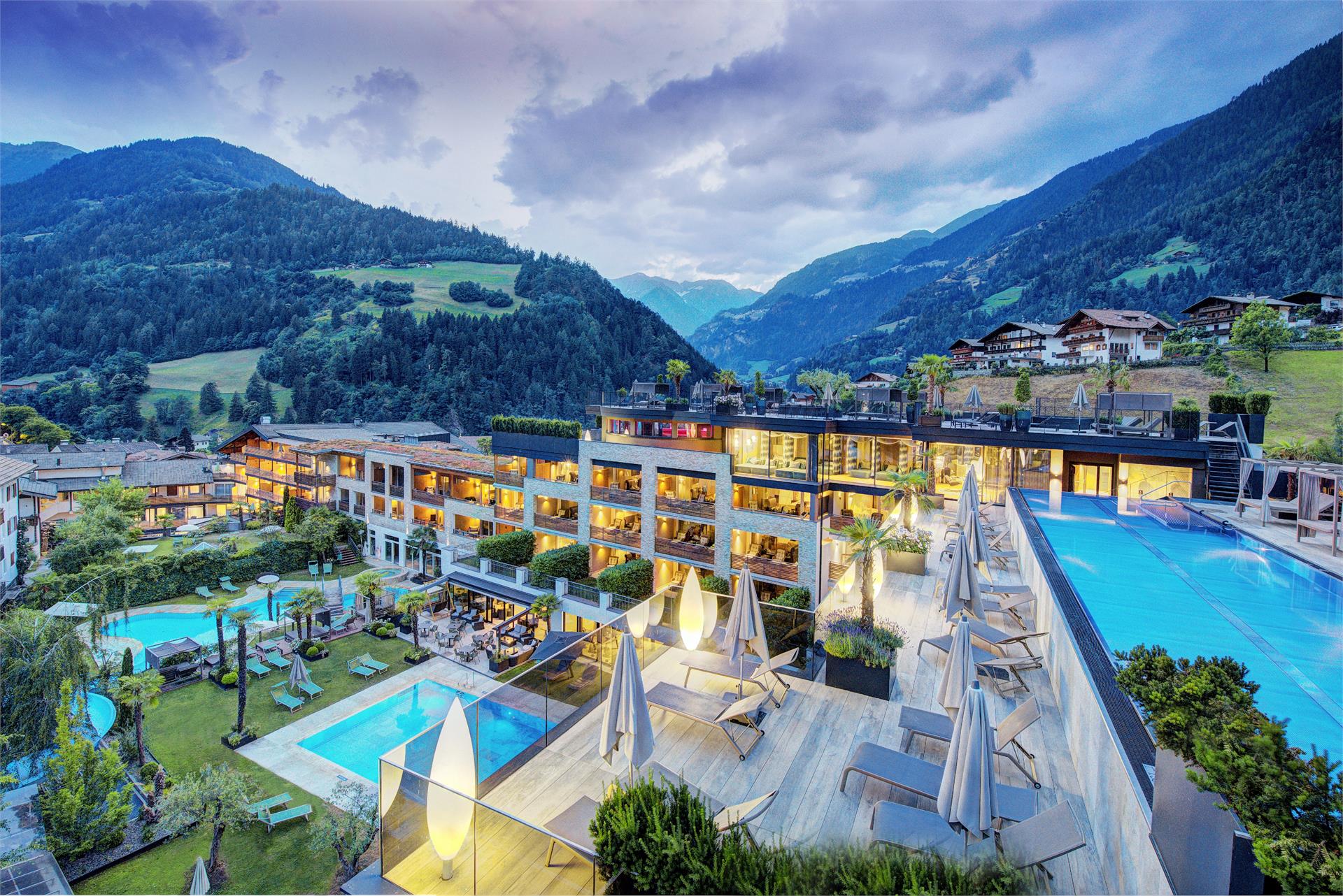 Stroblhof Active Family Spa Resort St.Leonhard in Passeier 1 suedtirol.info