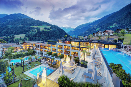 Stroblhof Active Family Spa Resort San Leonardo in Passiria 1 suedtirol.info