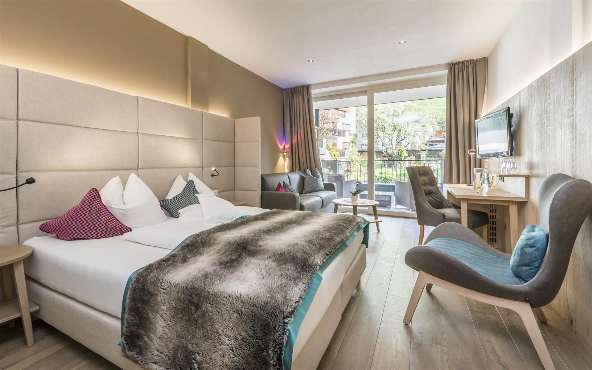 Stroblhof Active Family Spa Resort St.Leonhard in Passeier 3 suedtirol.info