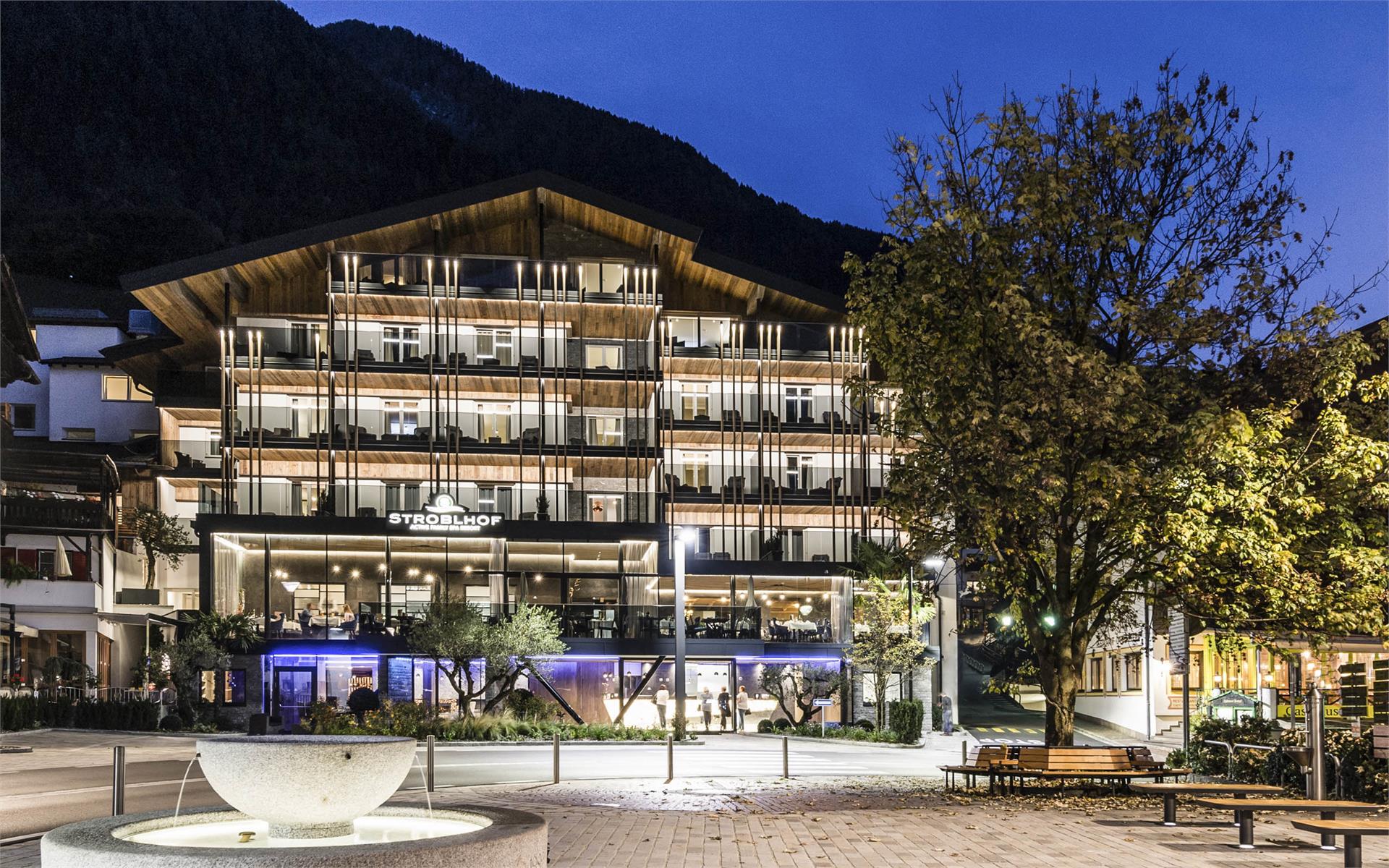 Stroblhof Active Family Spa Resort St.Leonhard in Passeier 25 suedtirol.info