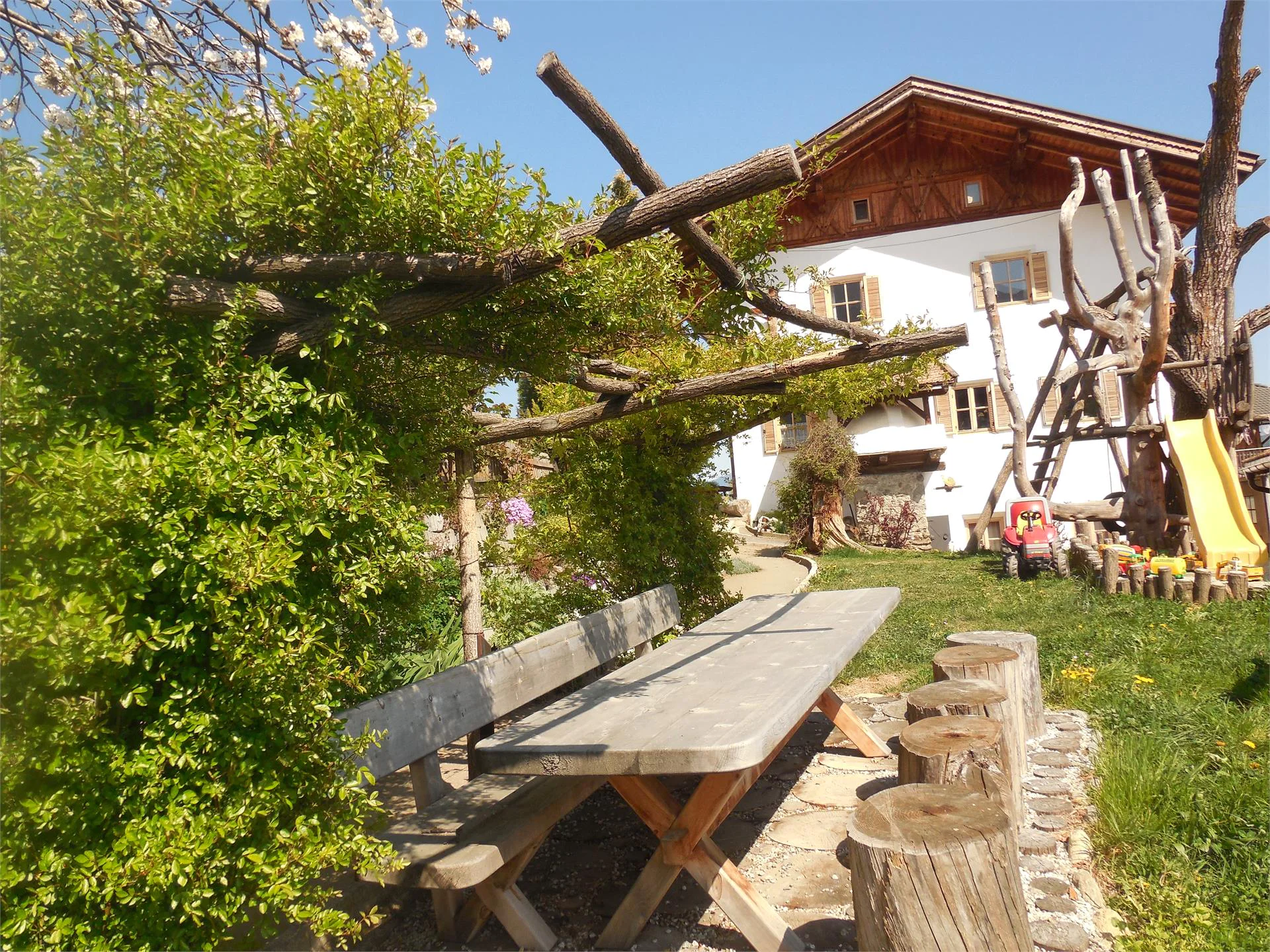 Schweiggerhof Villanders/Villandro 18 suedtirol.info