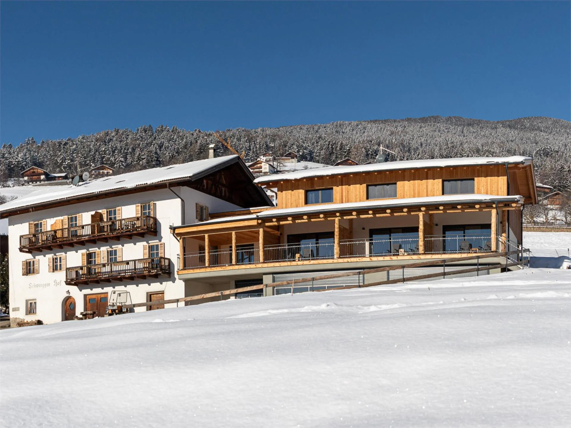 Schweiggerhof Villanders/Villandro 1 suedtirol.info