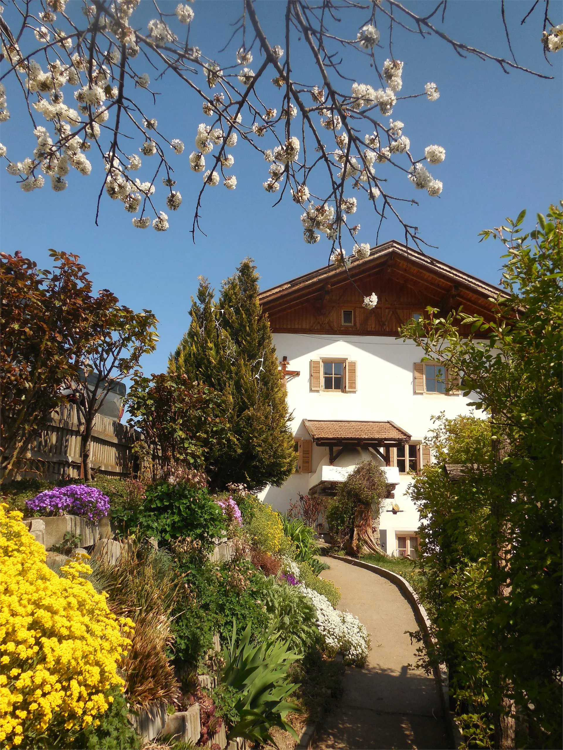 Schweiggerhof Villanders/Villandro 17 suedtirol.info