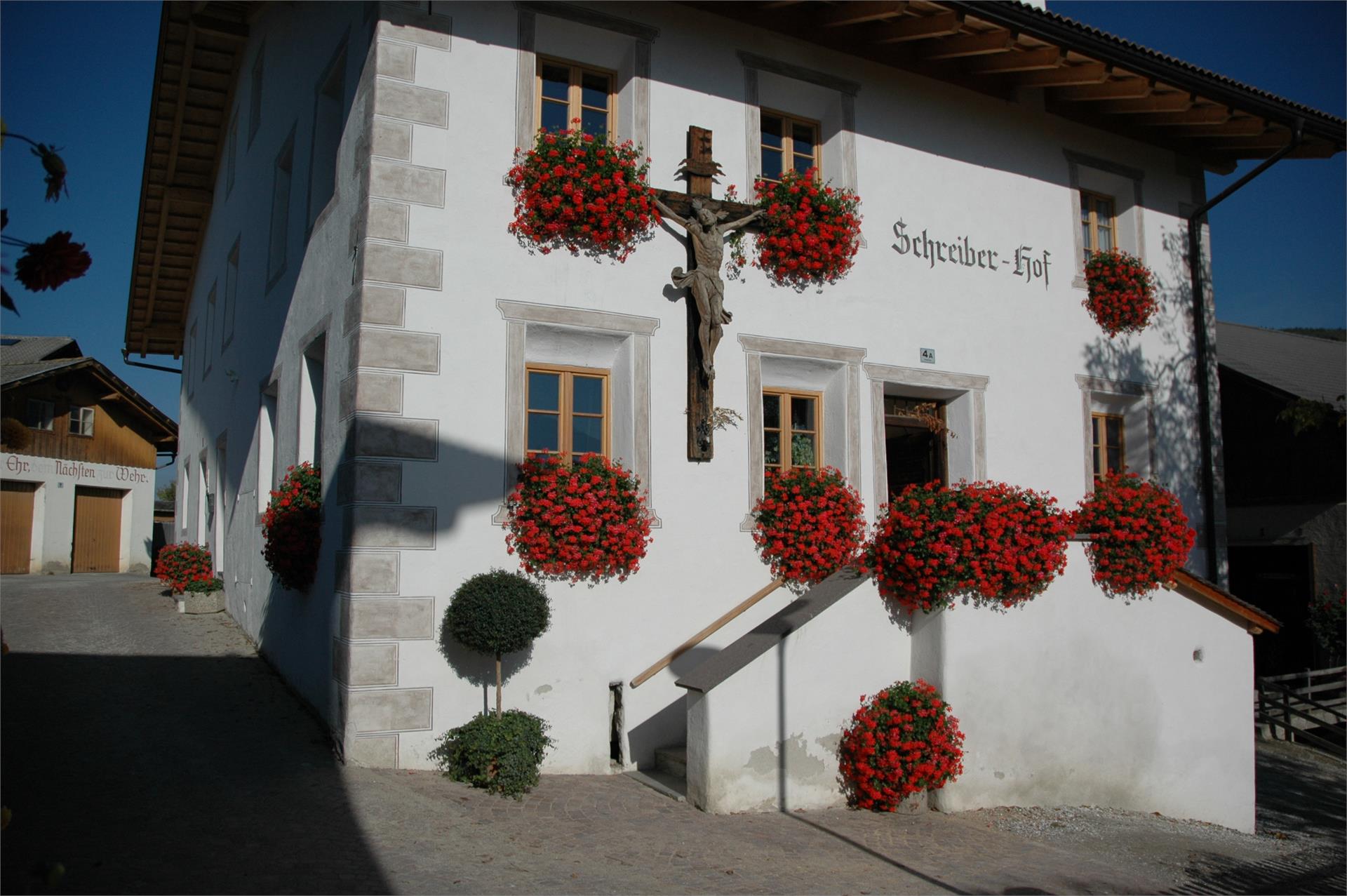 Schreiberhof Lajen 2 suedtirol.info