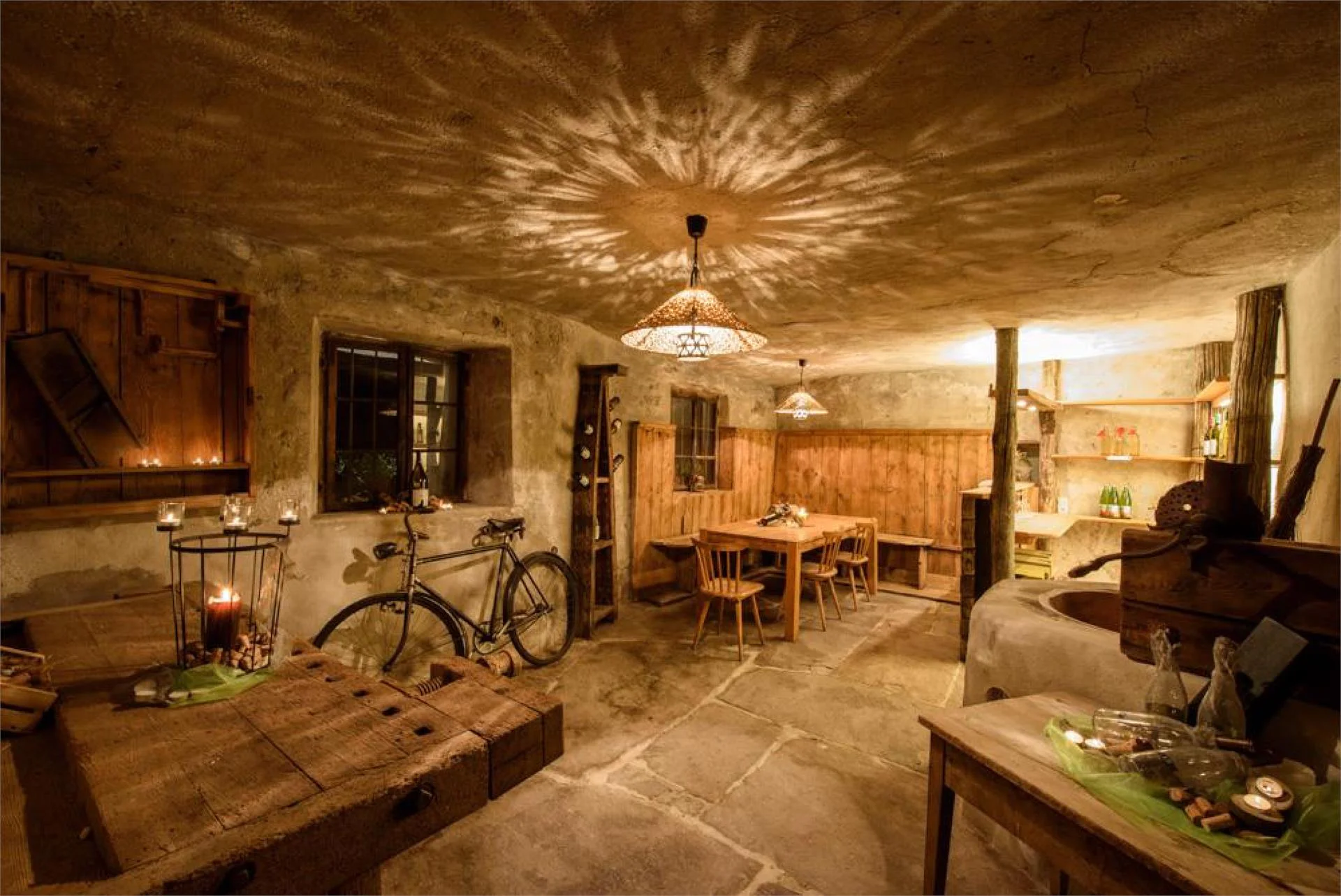 Schwarzhaus Appiano sulla Strada del Vino 5 suedtirol.info