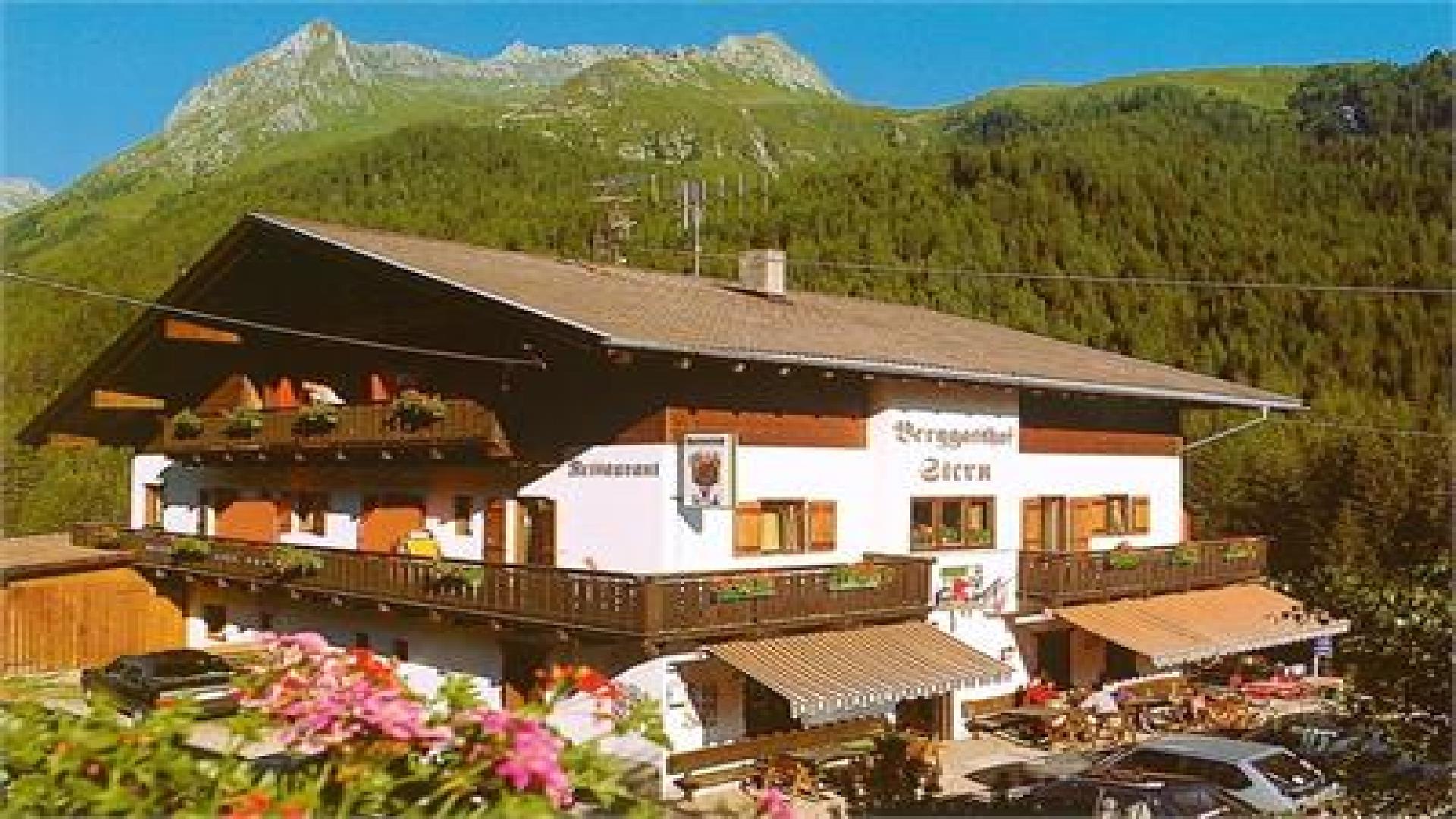 Stern Berggasthof Prettau/Predoi 1 suedtirol.info