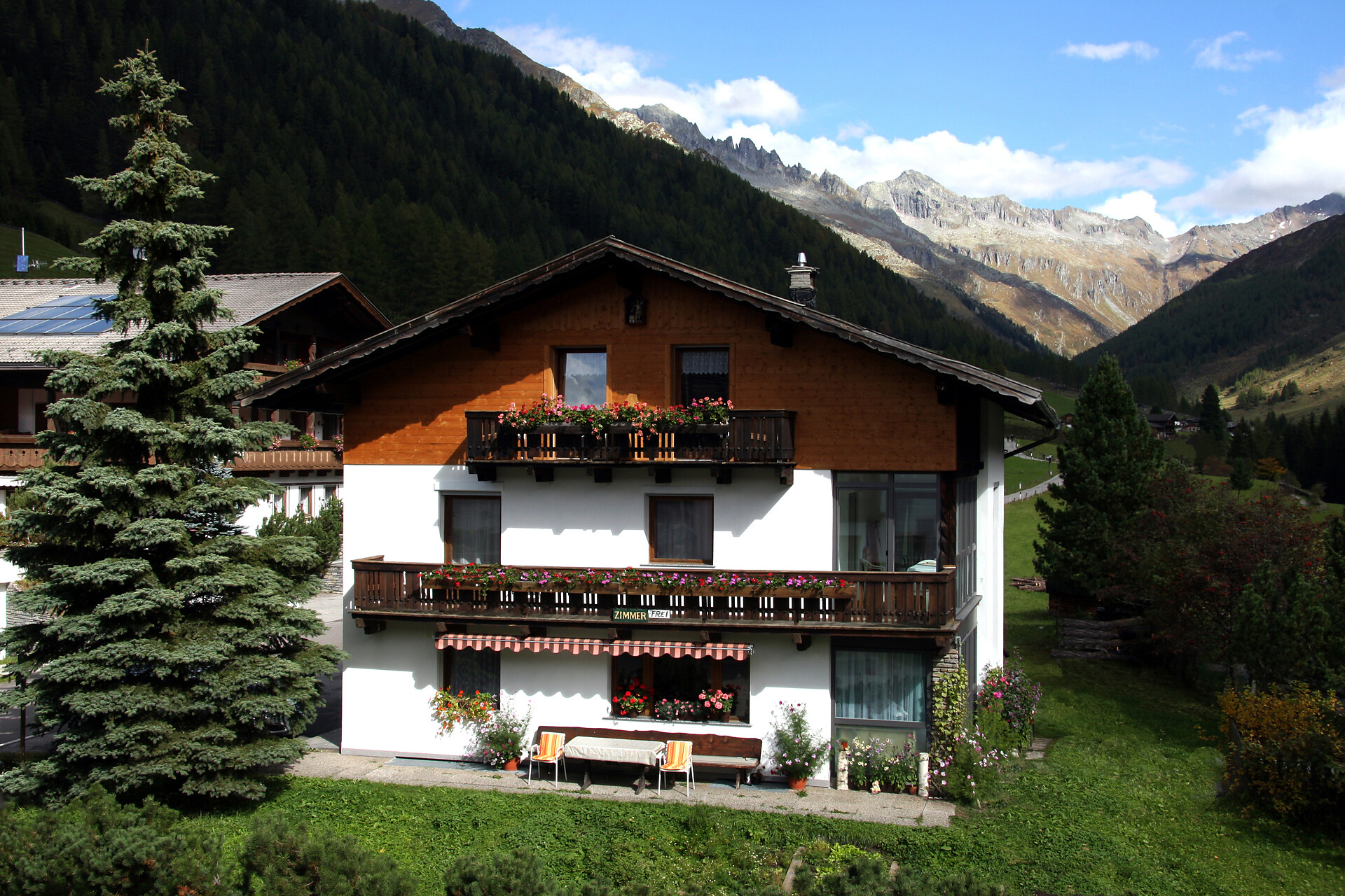 Steger Haus