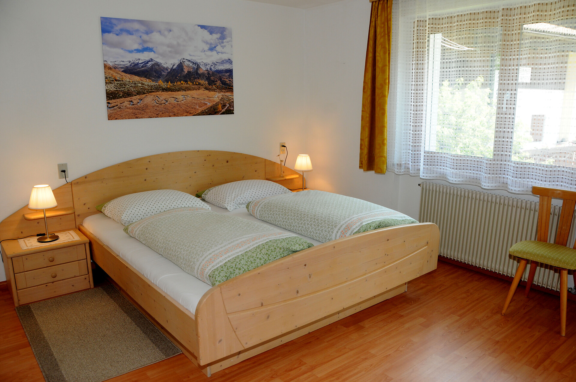 Doppelzimmer
