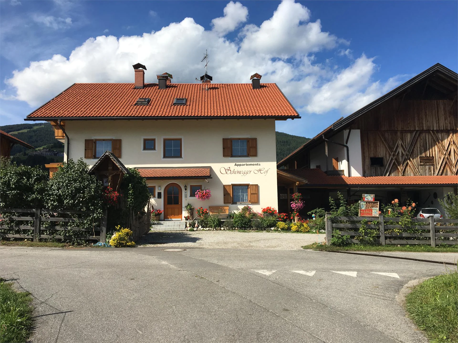 Schöneggerhof Olang/Valdaora 10 suedtirol.info