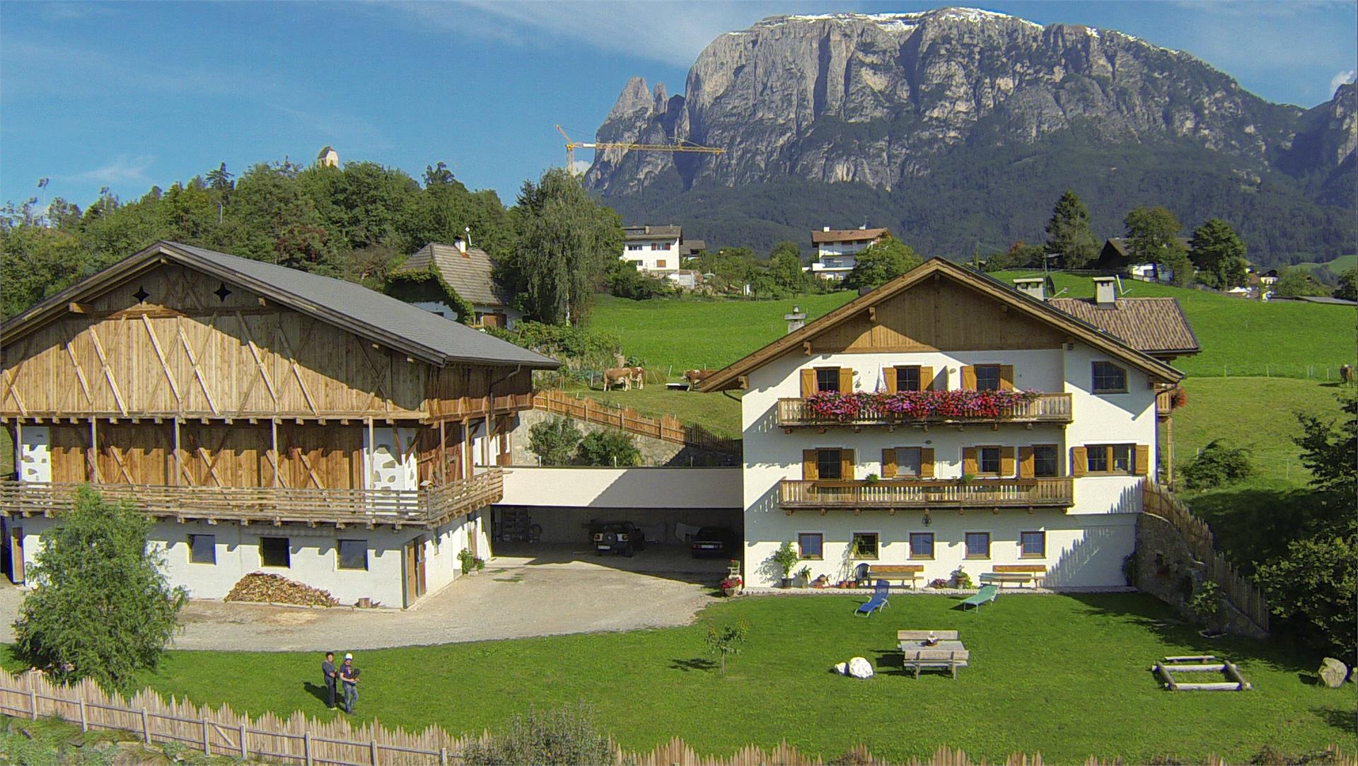 Stinerhof Völs am Schlern 1 suedtirol.info