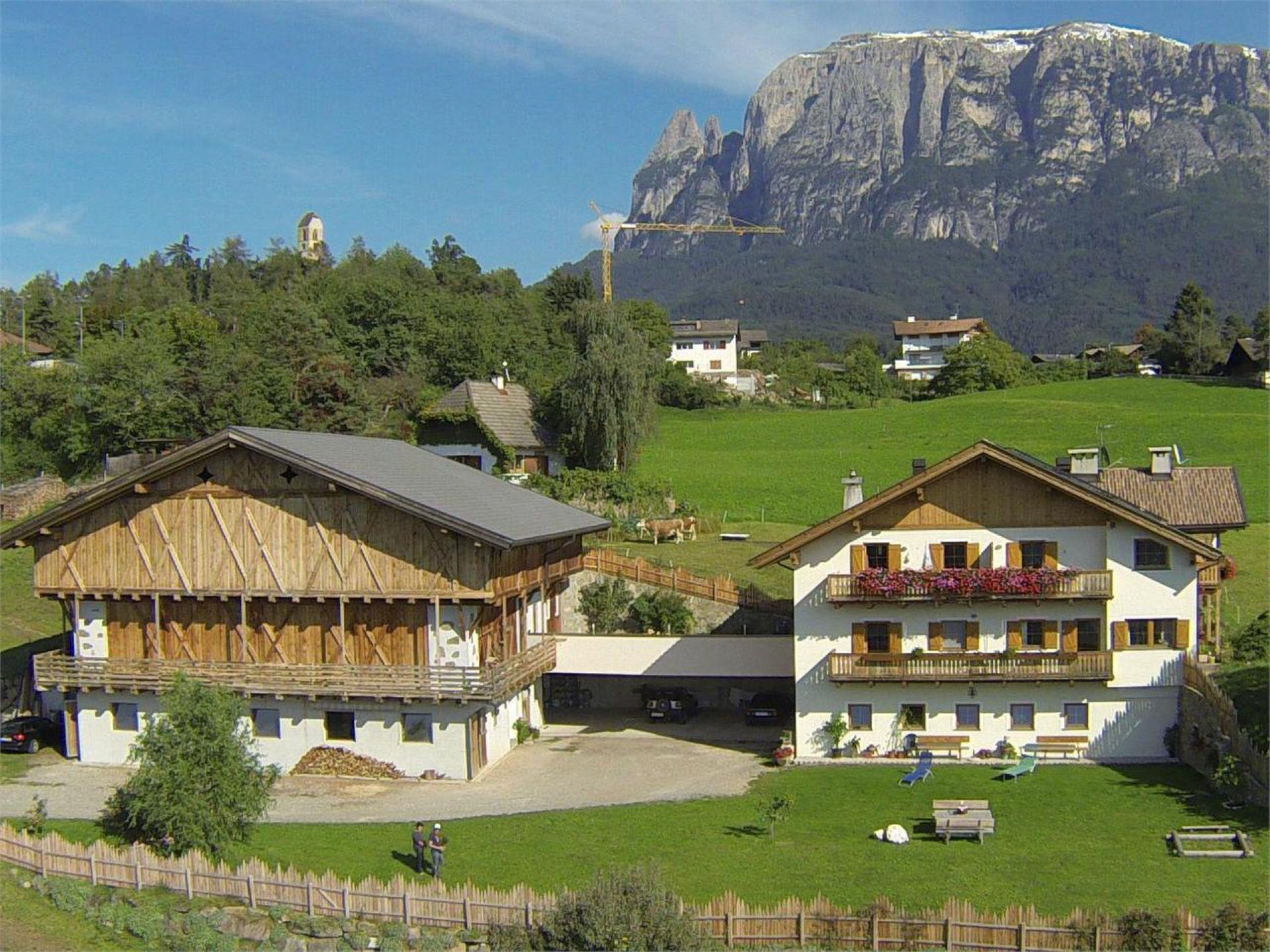 Stinerhof Völs am Schlern 2 suedtirol.info