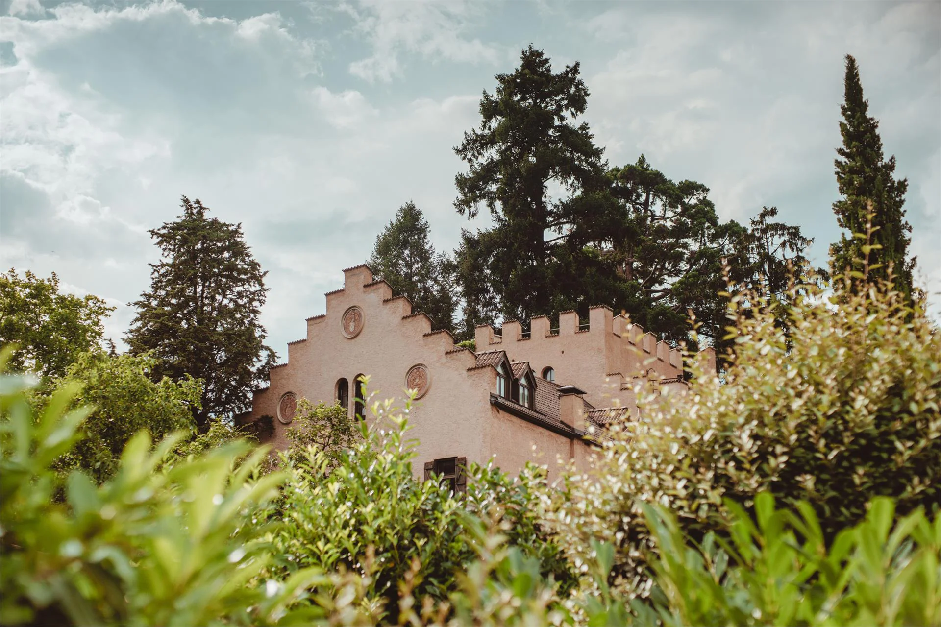Castello Pienzenau Merano 4 suedtirol.info