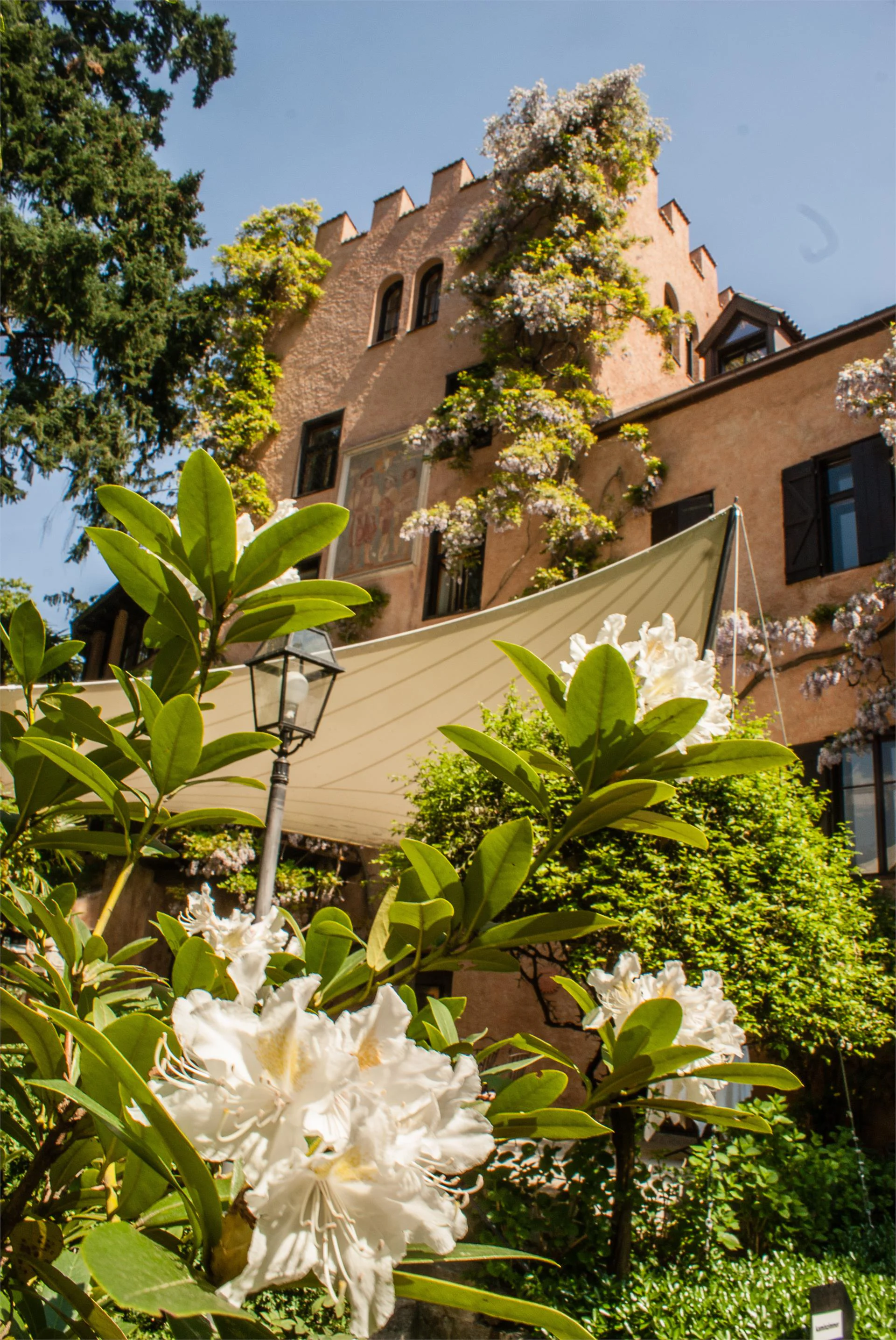 Castello Pienzenau Merano 2 suedtirol.info