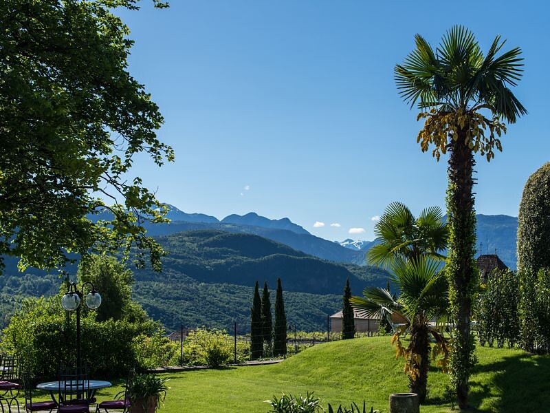 Schlosshotel Aehrental