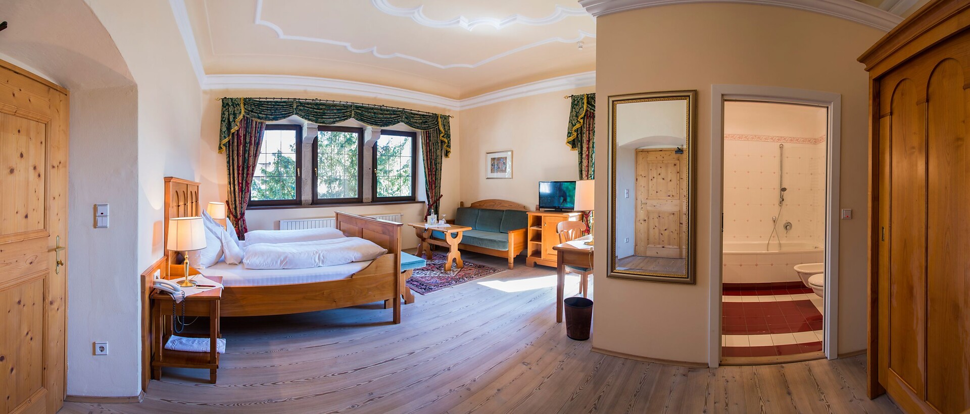 Schlosshotel Aehrental
