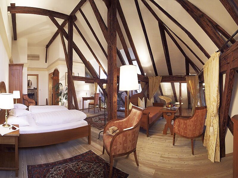 Schlosshotel Aehrental