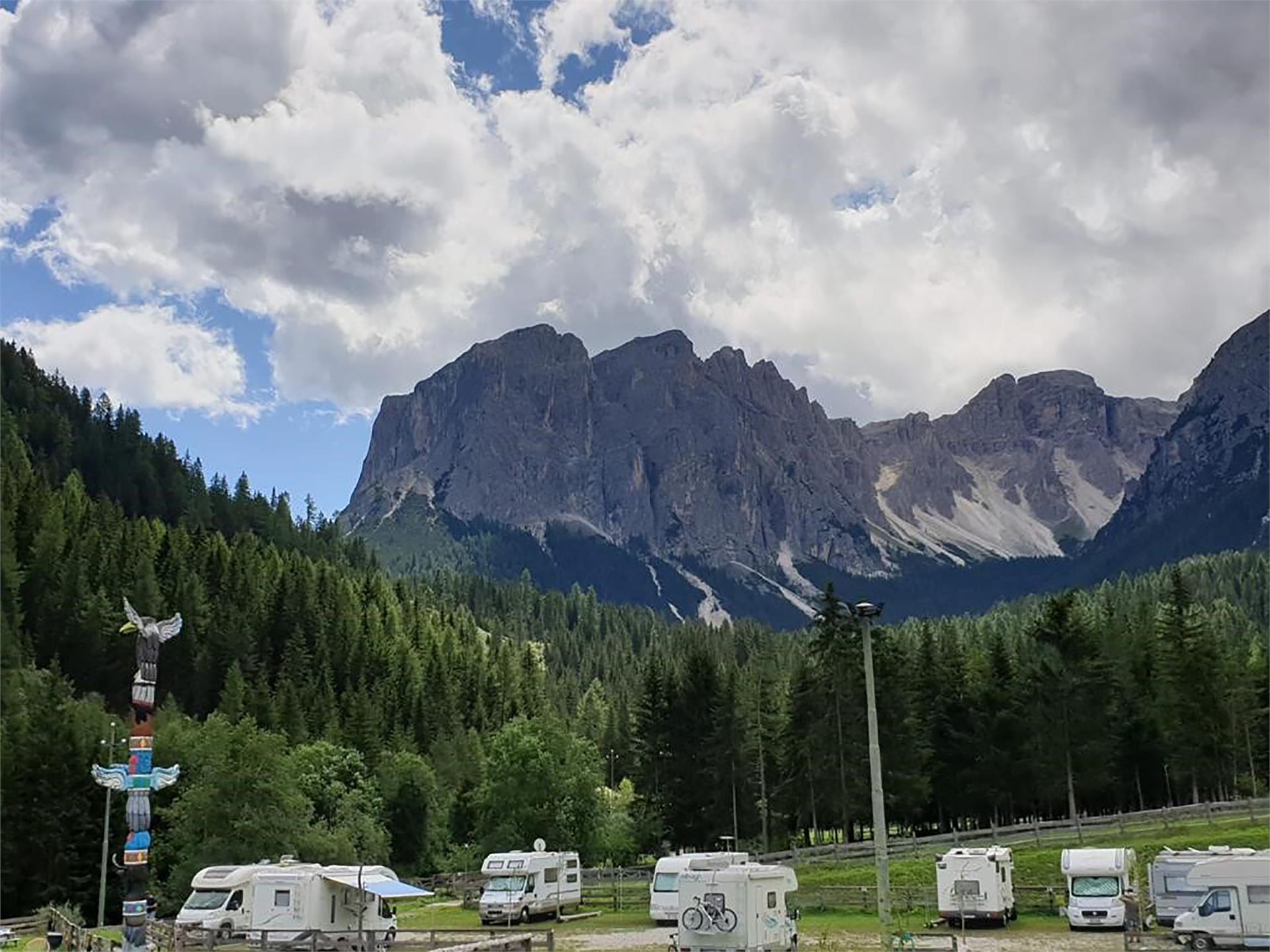 Area di sosta Sitting Bull Ranch San Martino 1 suedtirol.info