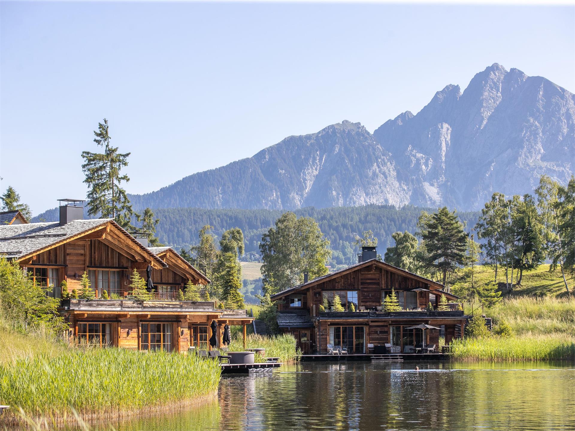 San Luis Retreat Hotel & Lodges Avelengo 1 suedtirol.info