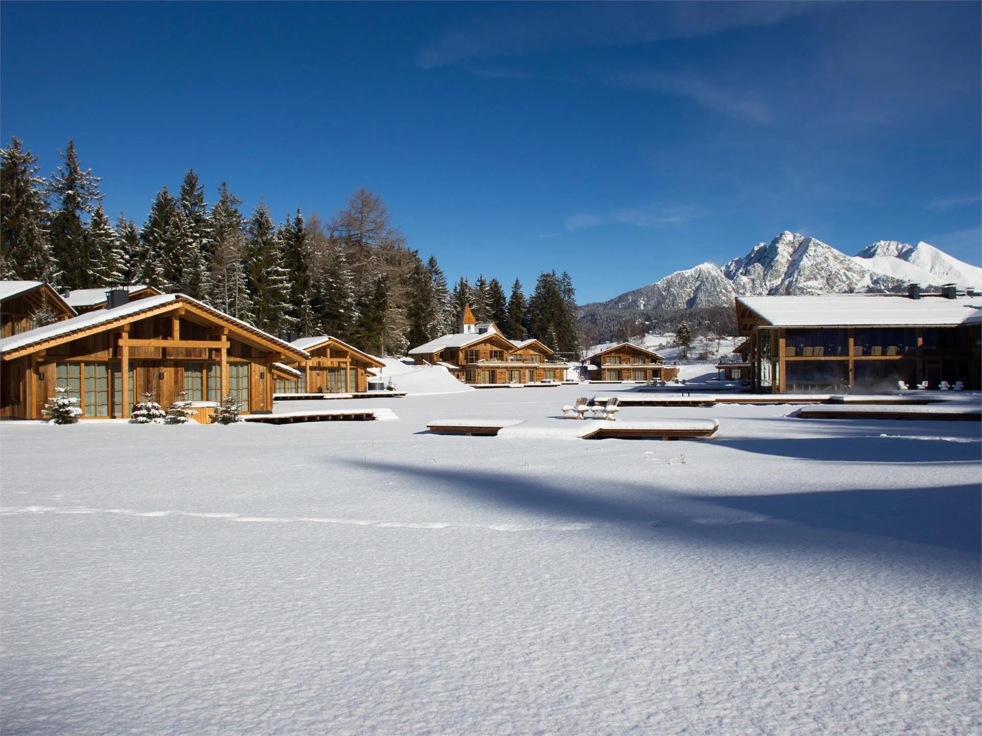 San Luis Retreat Hotel & Lodges Hafling 1 suedtirol.info