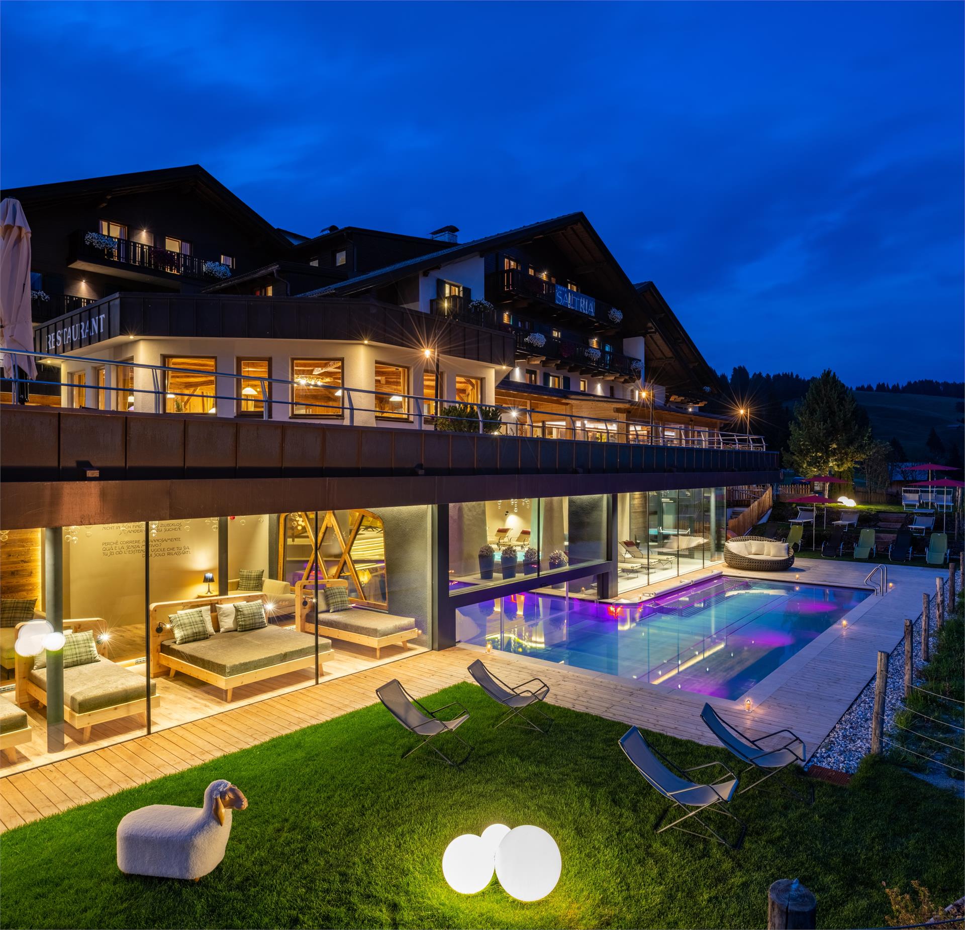 Saltria – your Alpine experience Kastelruth/Castelrotto 4 suedtirol.info