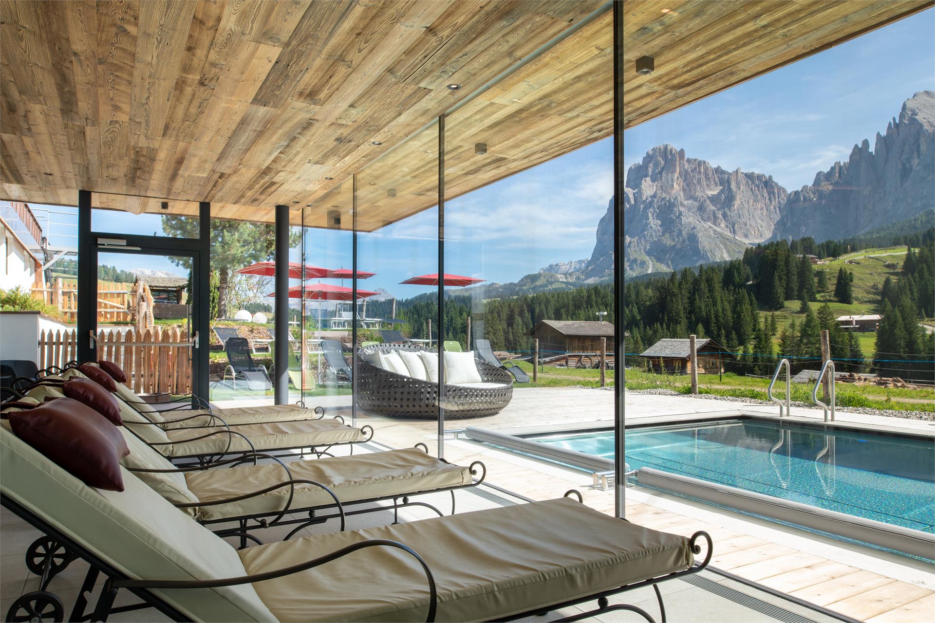 Saltria – your Alpine experience Kastelruth/Castelrotto 25 suedtirol.info