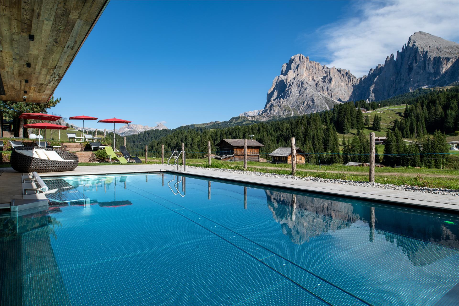 Saltria – your Alpine experience Kastelruth/Castelrotto 29 suedtirol.info